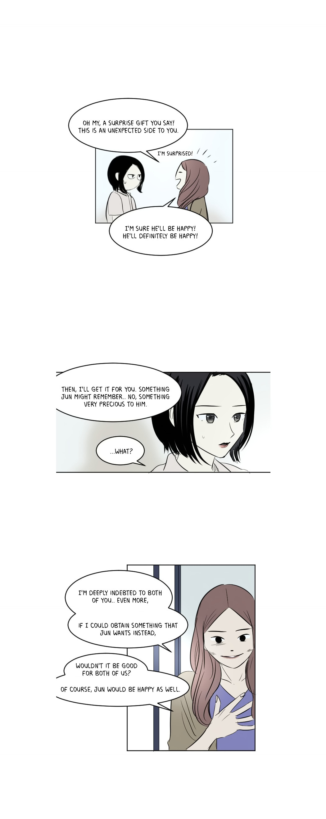 My Boo Chapter 42 page 21 - 