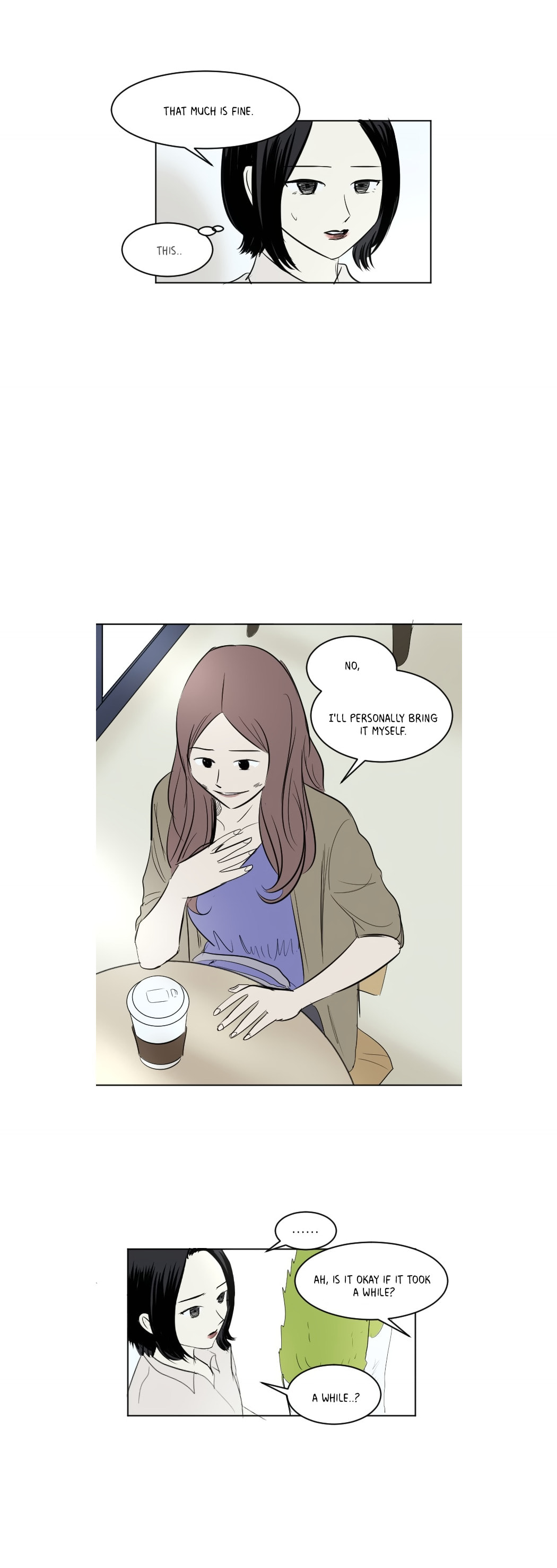 My Boo Chapter 42 page 22 - 