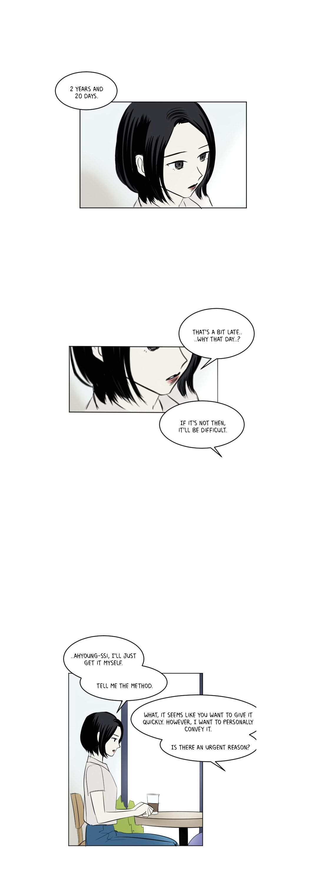 My Boo Chapter 42 page 23 - 