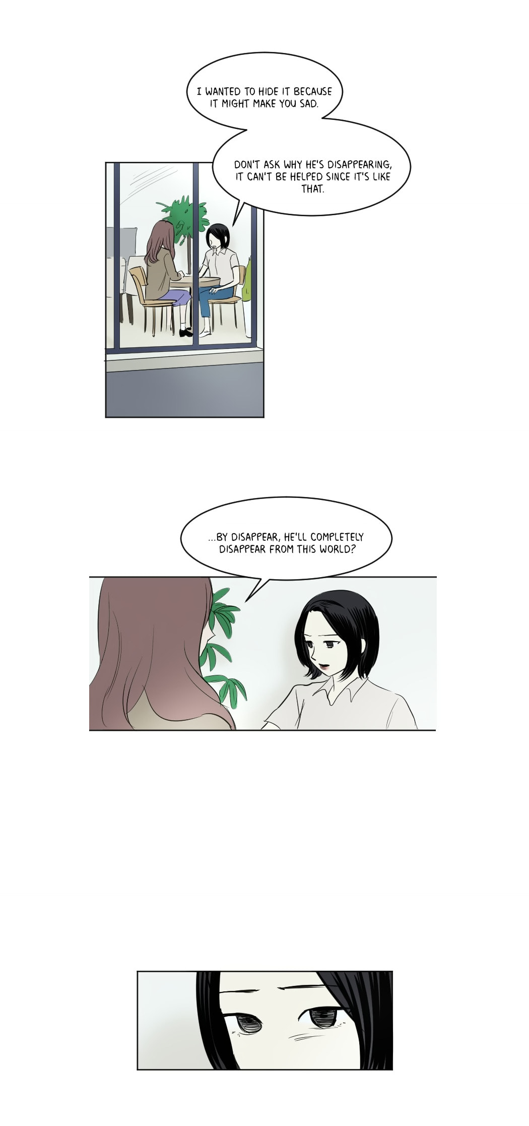 My Boo Chapter 42 page 26 - 