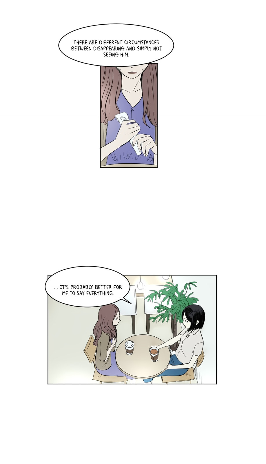 My Boo Chapter 42 page 27 - 