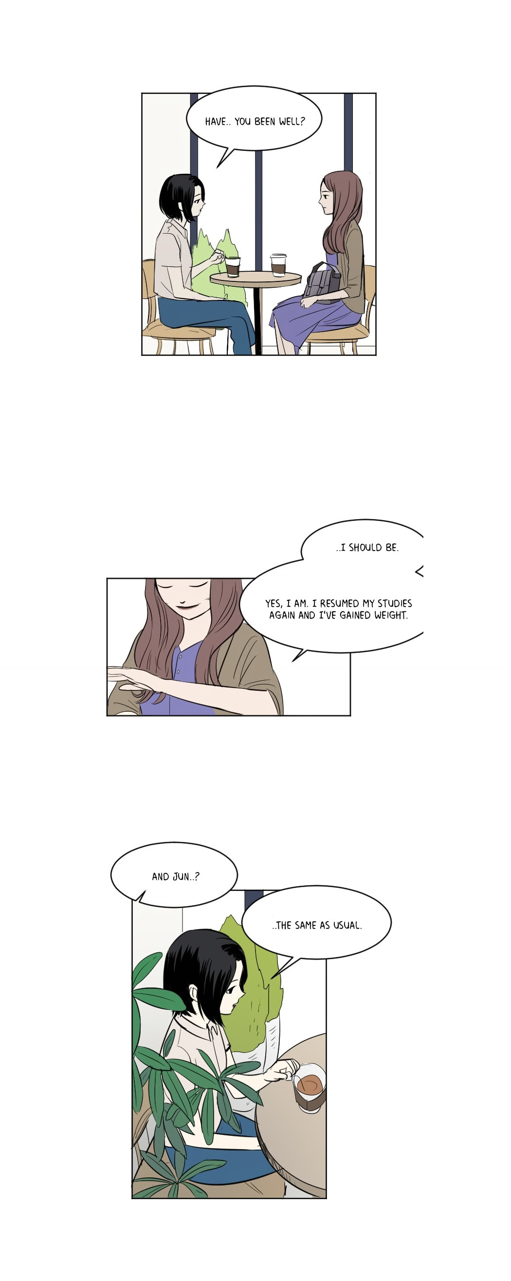 My Boo Chapter 42 page 7 - 
