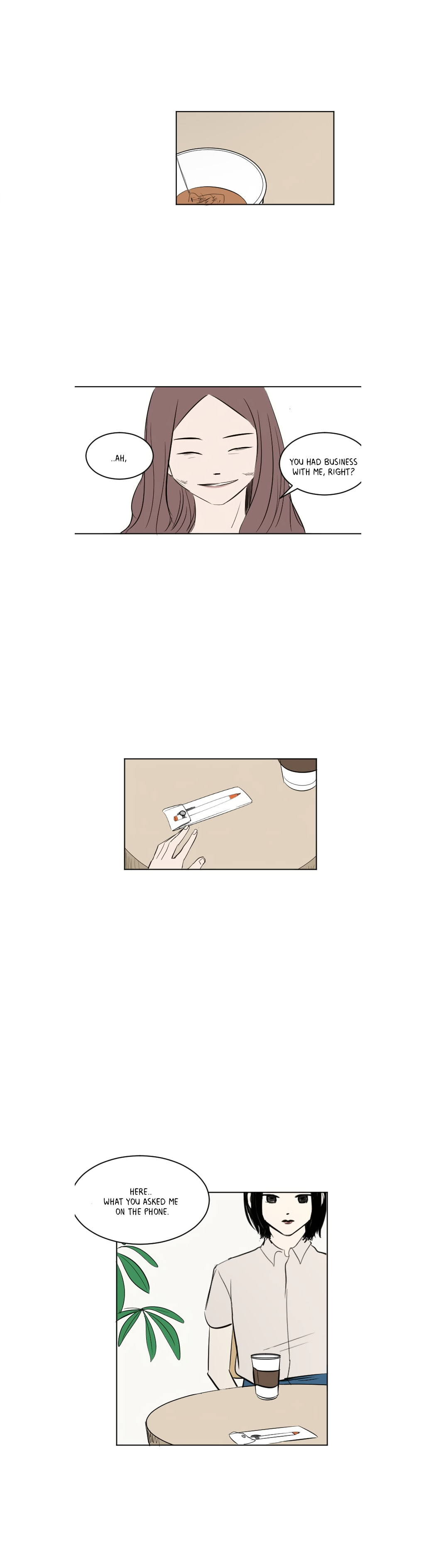 My Boo Chapter 42 page 8 - 