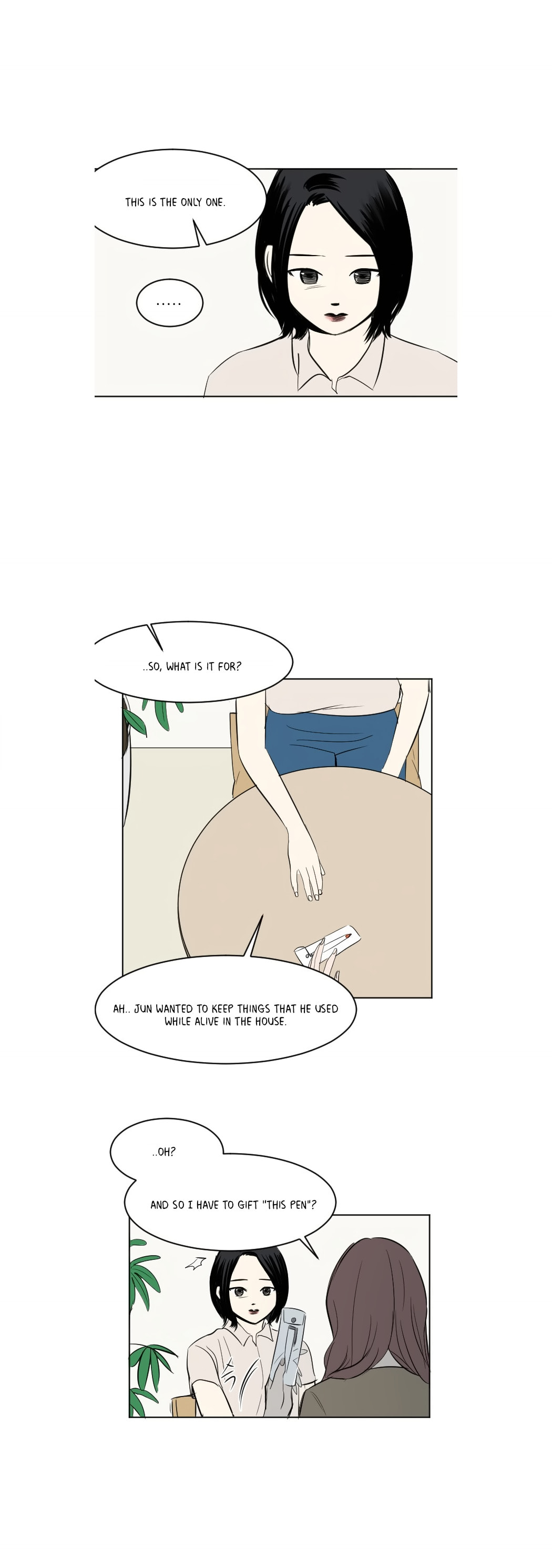 My Boo Chapter 42 page 9 - 