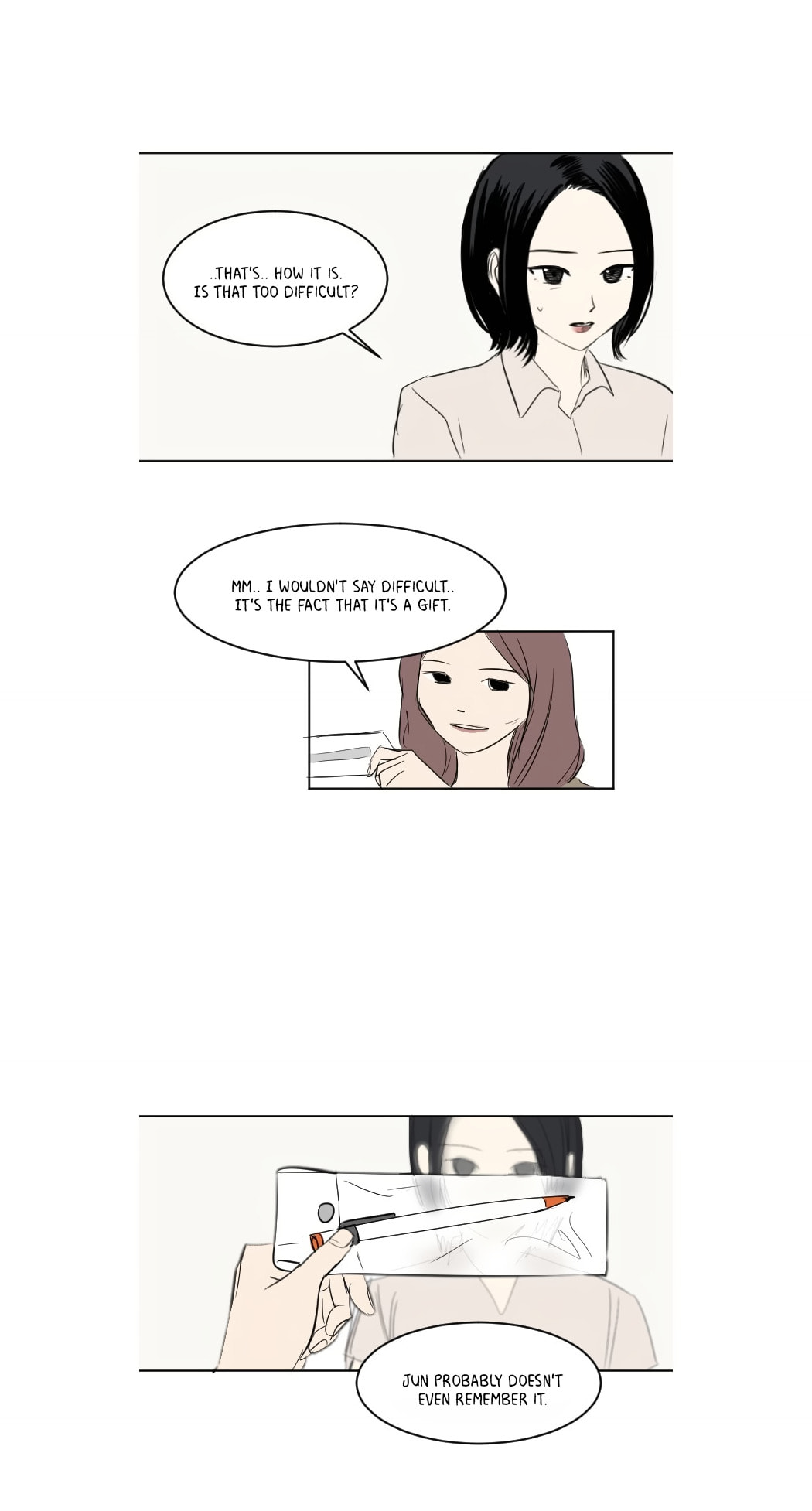 My Boo Chapter 42 page 10 - 