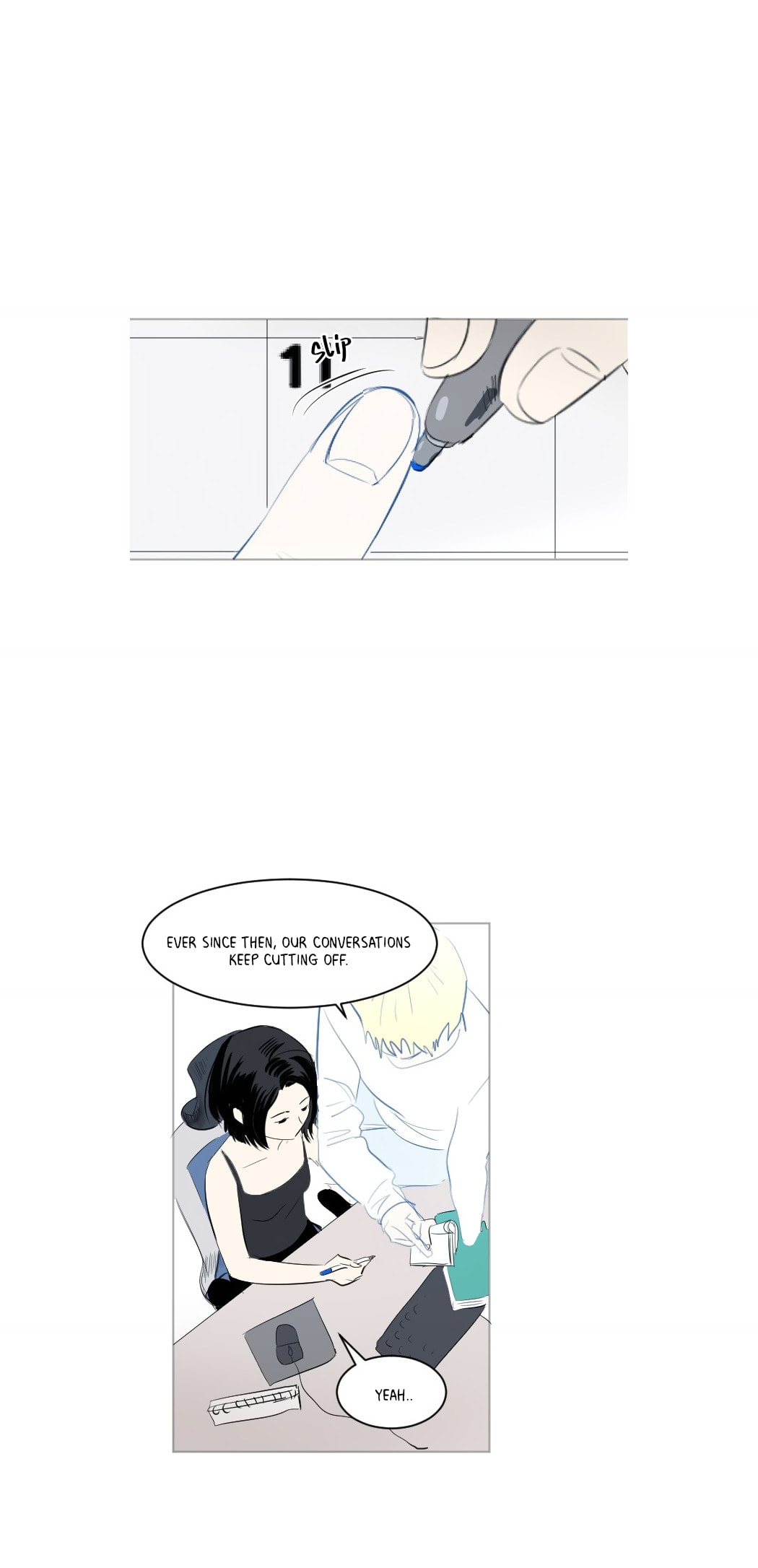 My Boo Chapter 43 page 12 - 