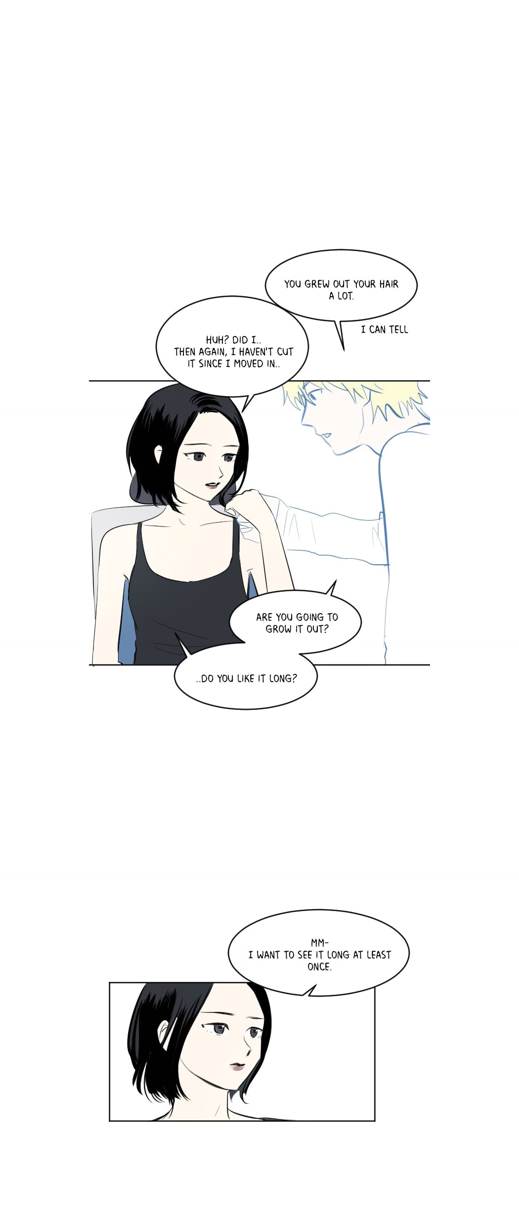 My Boo Chapter 43 page 16 - 