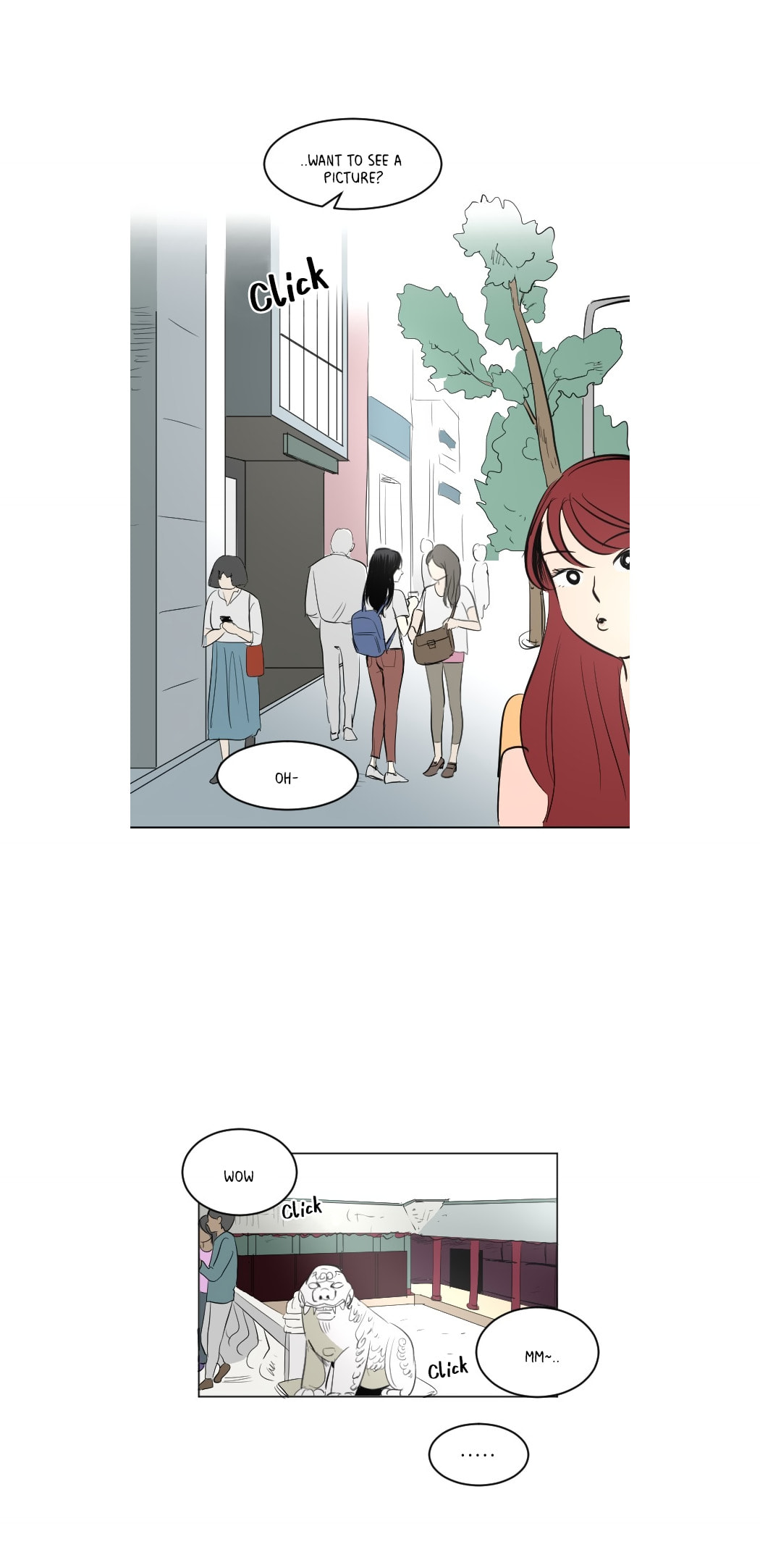 My Boo Chapter 43 page 17 - 