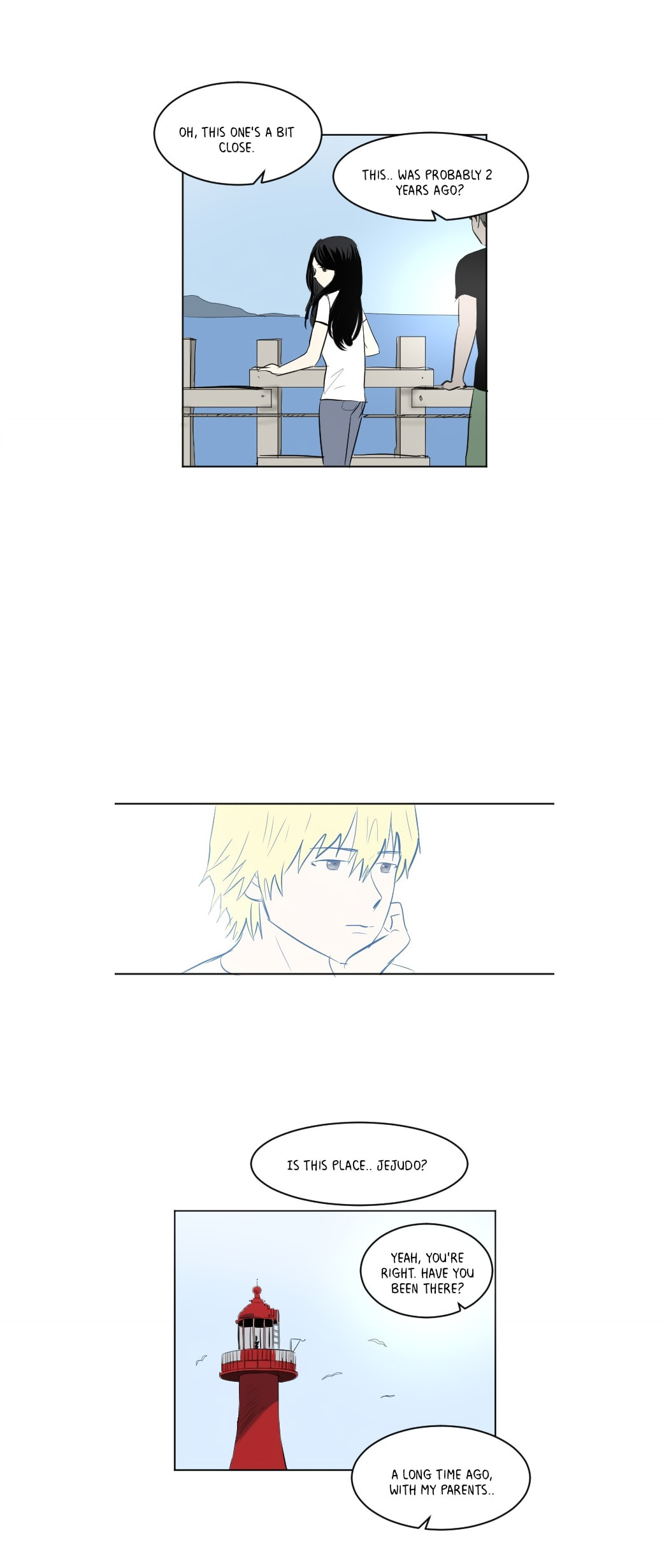 My Boo Chapter 43 page 19 - 