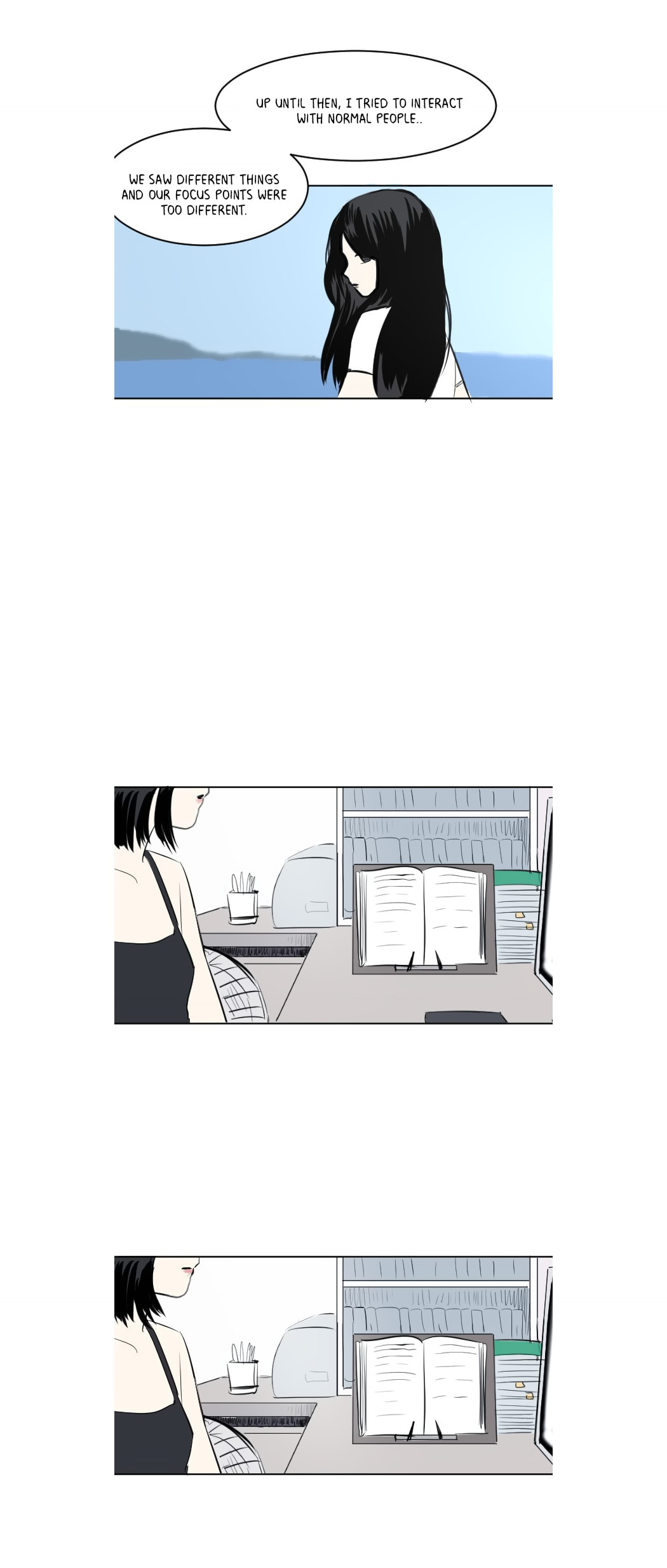 My Boo Chapter 43 page 22 - 