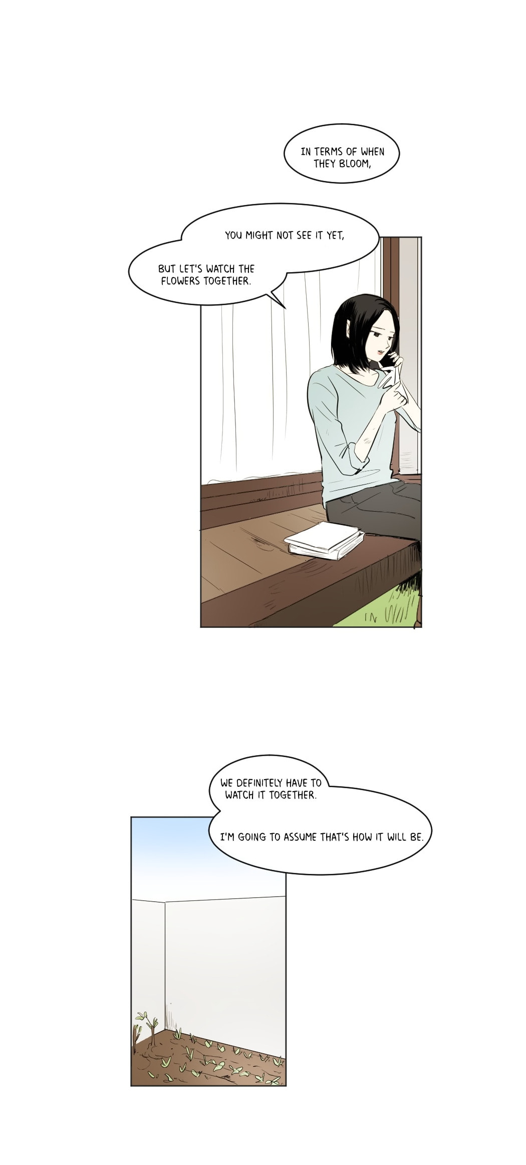 My Boo Chapter 43 page 27 - 