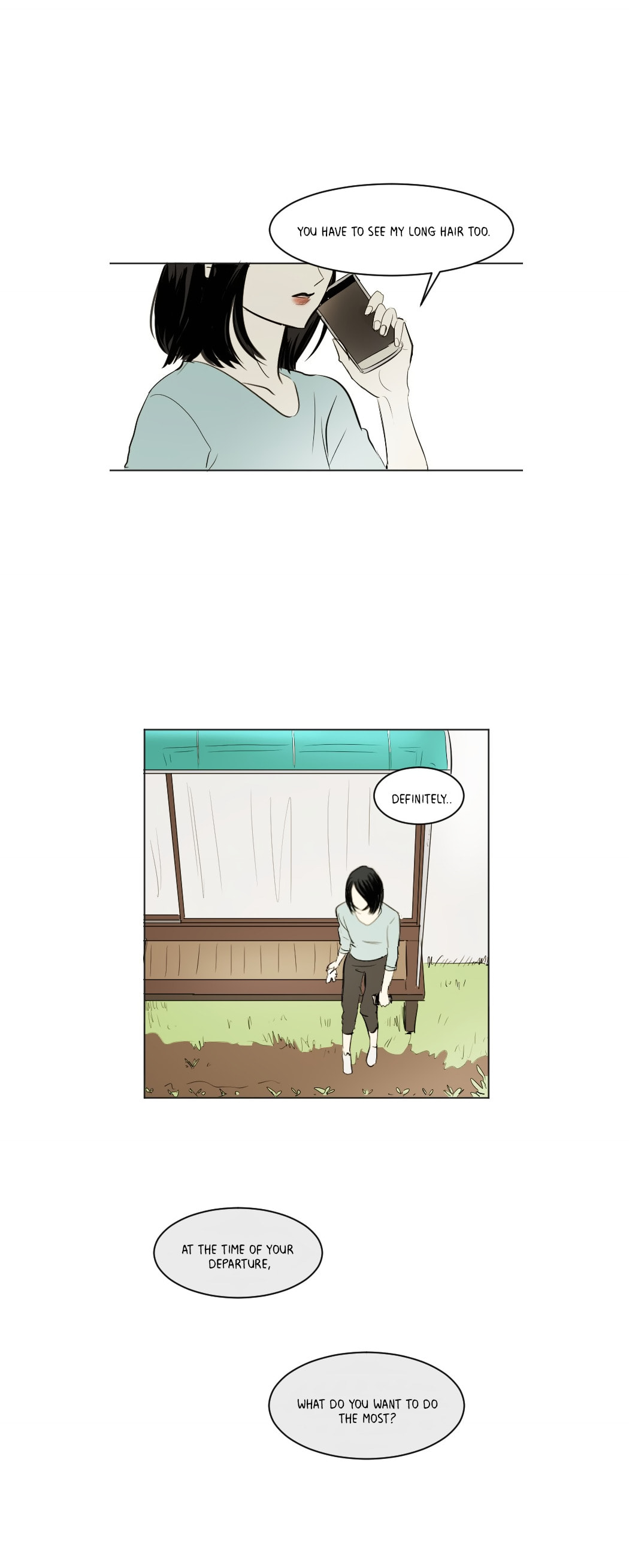 My Boo Chapter 43 page 28 - 