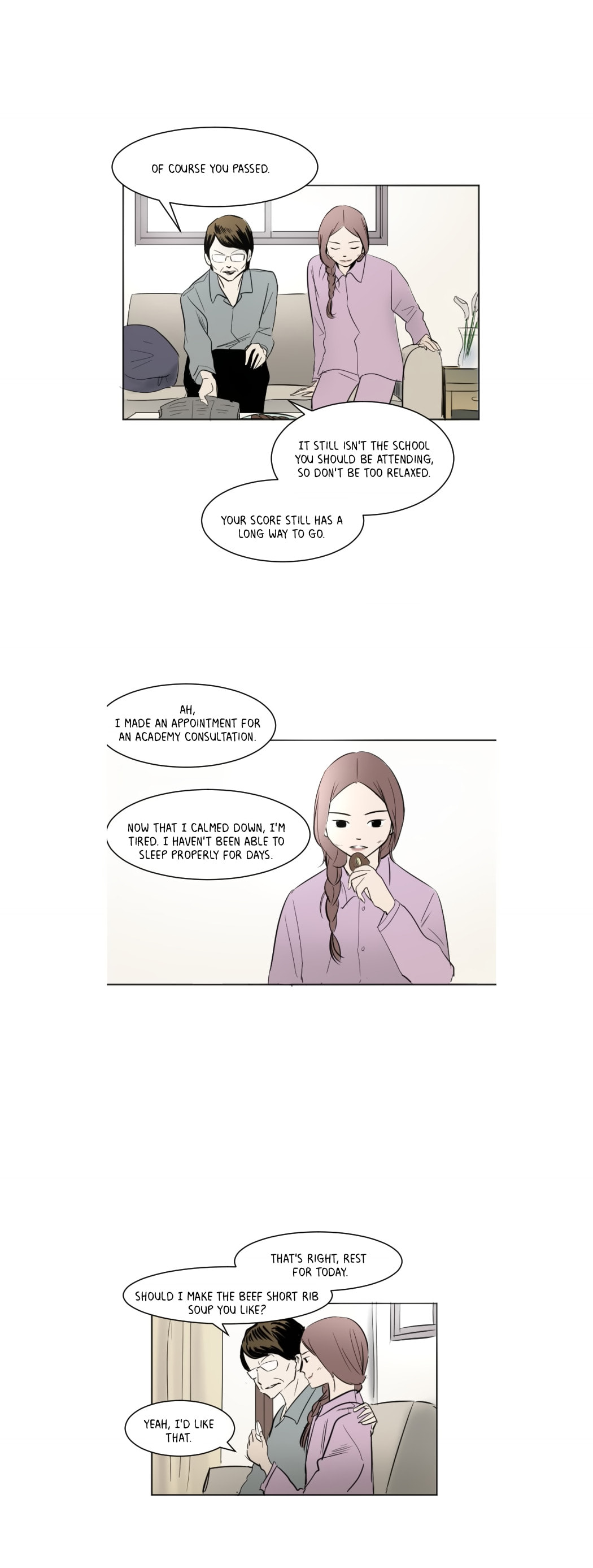 My Boo Chapter 44 page 16 - 