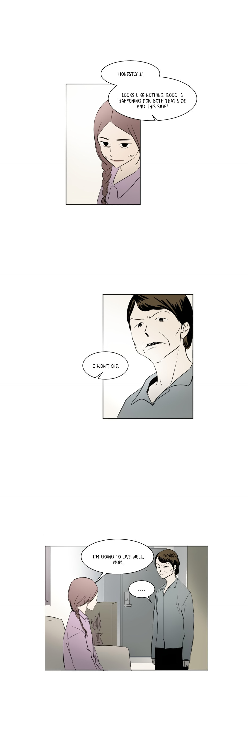 My Boo Chapter 44 page 19 - 