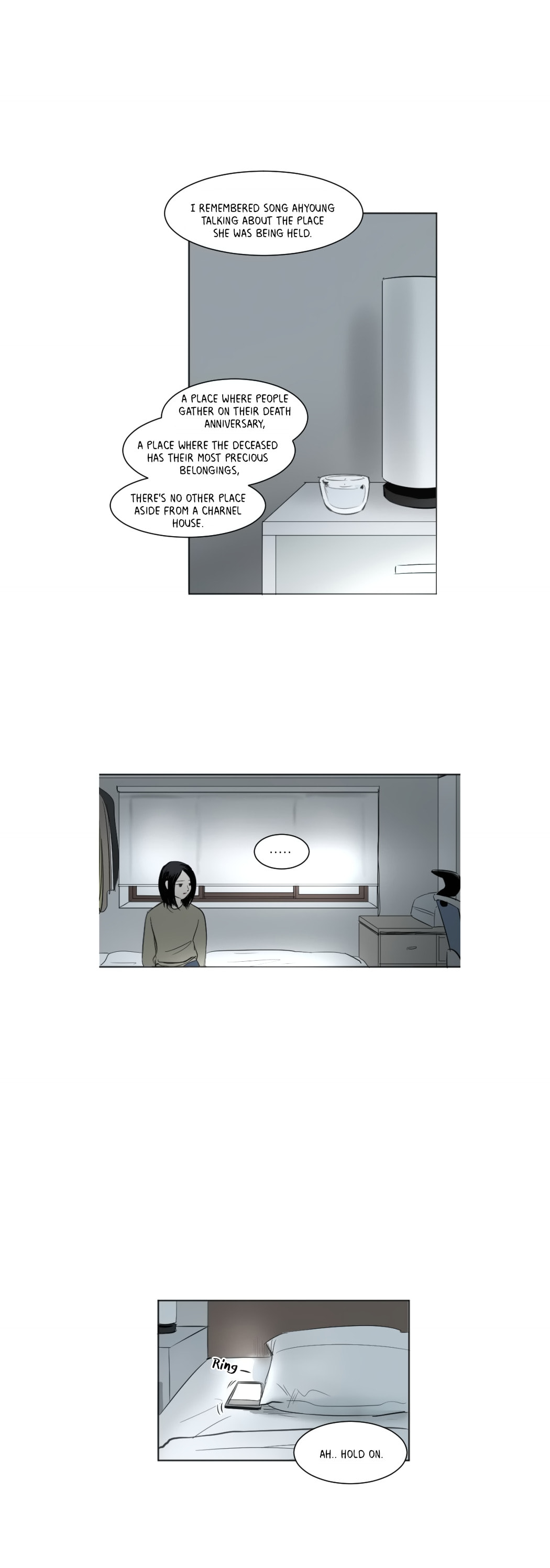 My Boo Chapter 44 page 22 - 