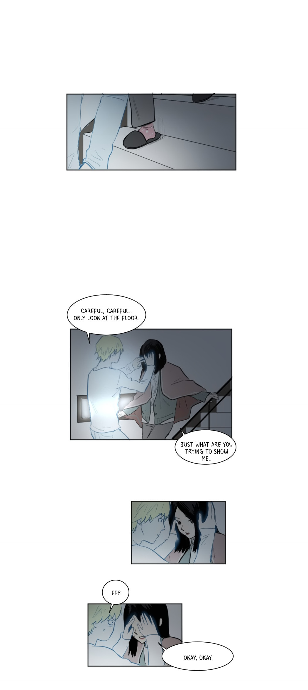 My Boo Chapter 44 page 5 - 
