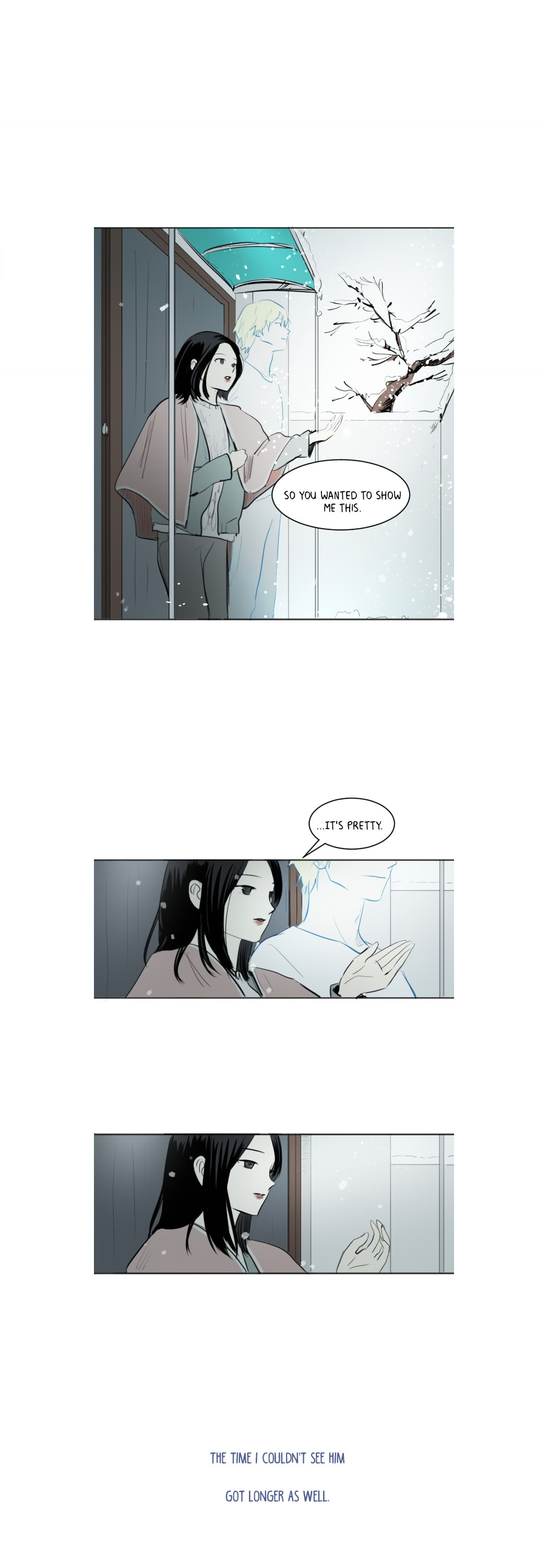 My Boo Chapter 44 page 8 - 