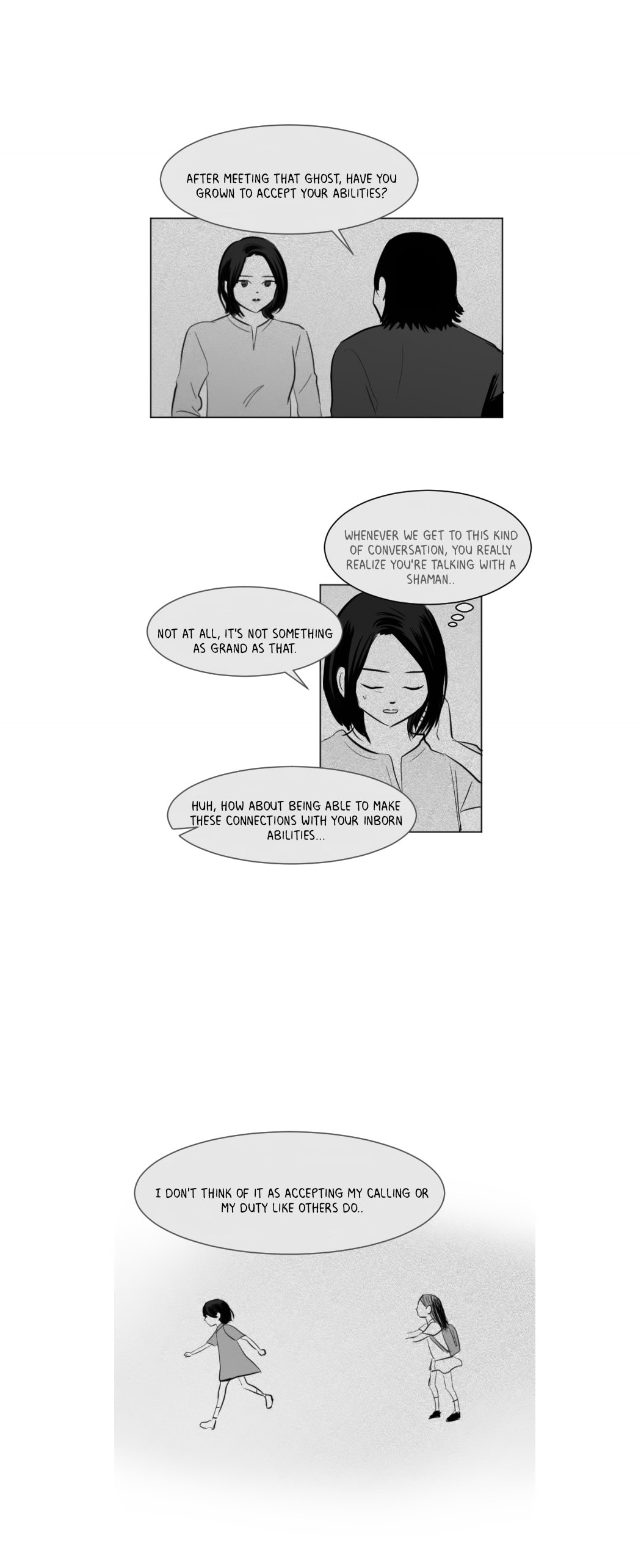 My Boo Chapter 45 page 21 - 