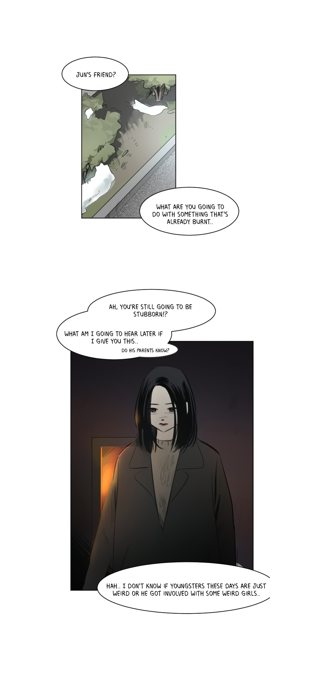 My Boo Chapter 45 page 9 - 