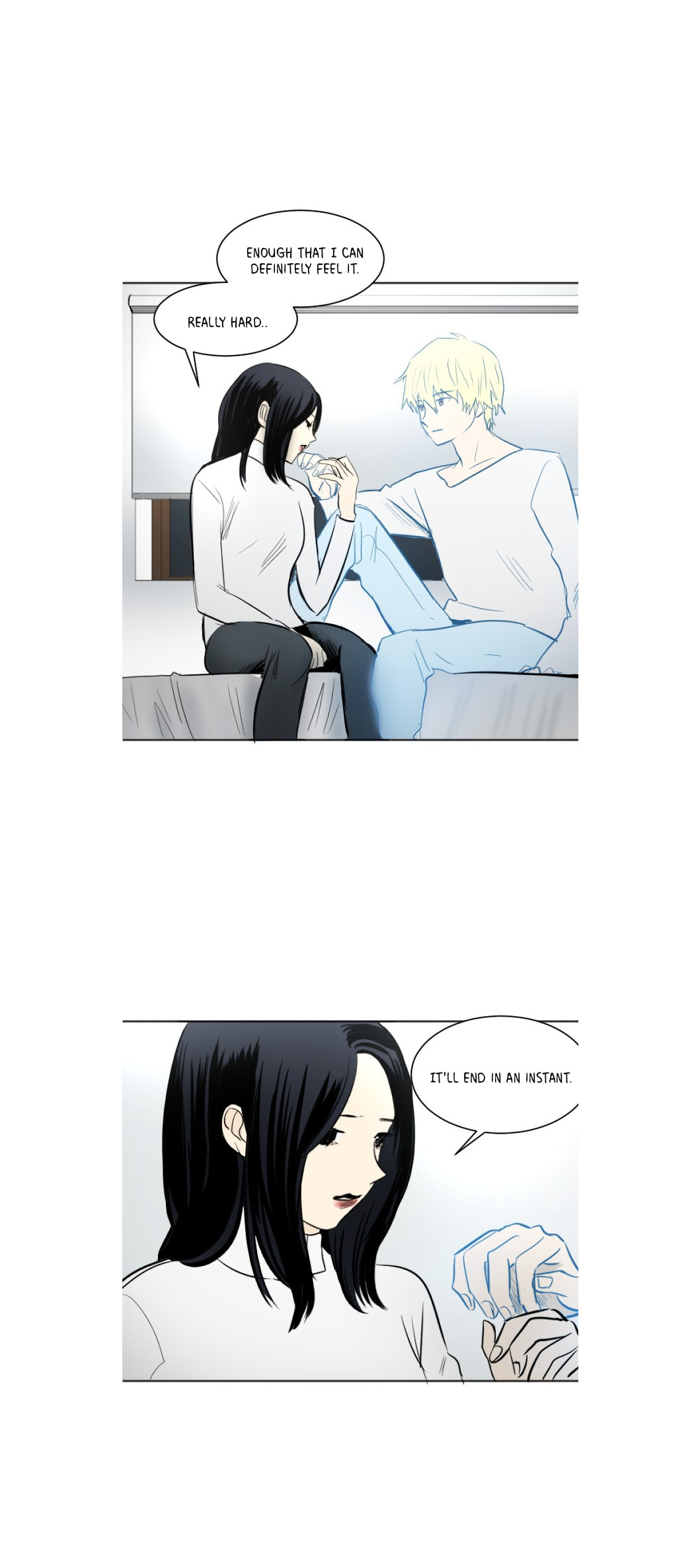 My Boo Chapter 46 page 16 - 