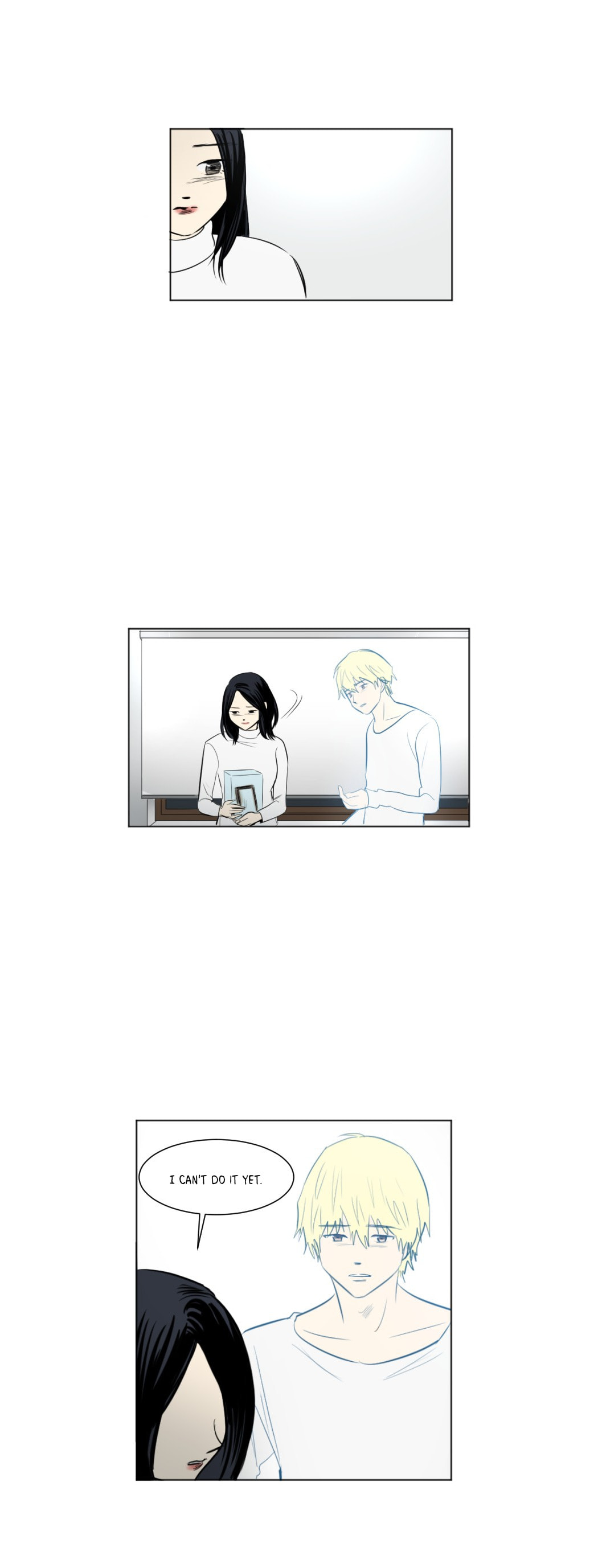 My Boo Chapter 46 page 21 - 