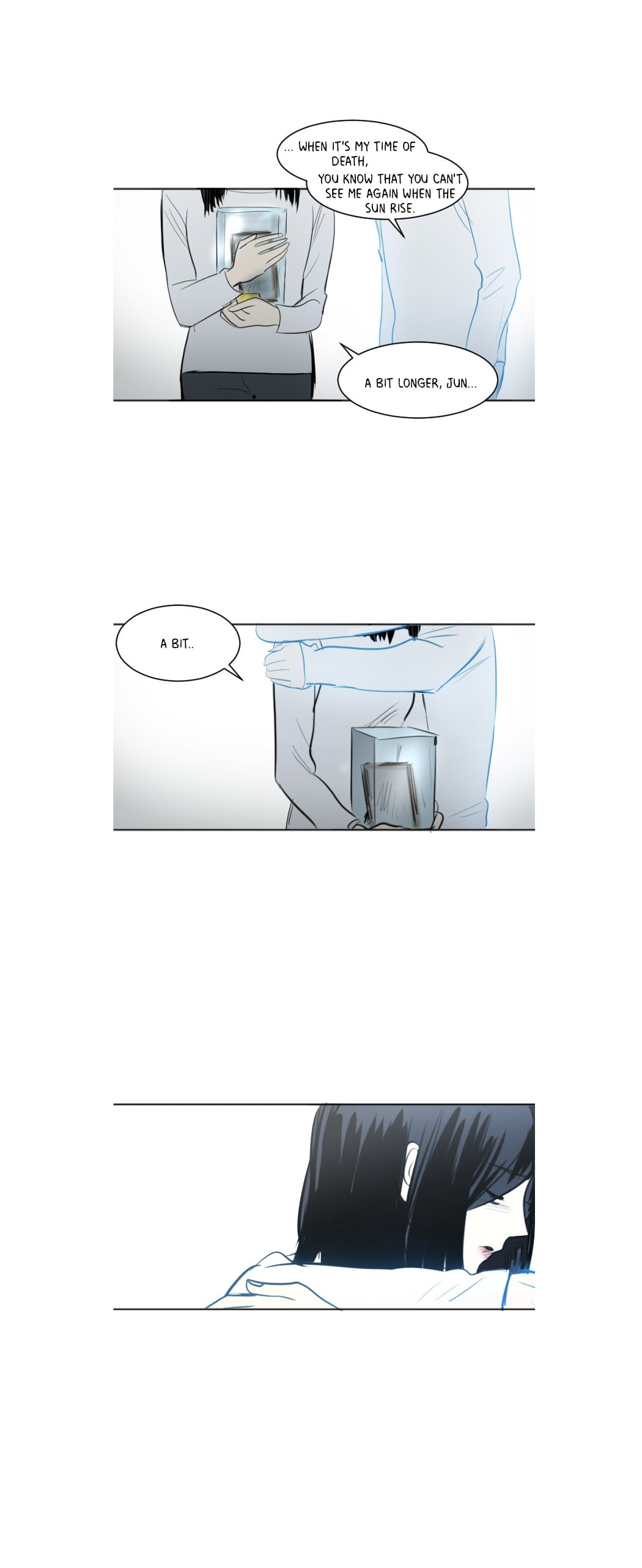 My Boo Chapter 46 page 22 - 