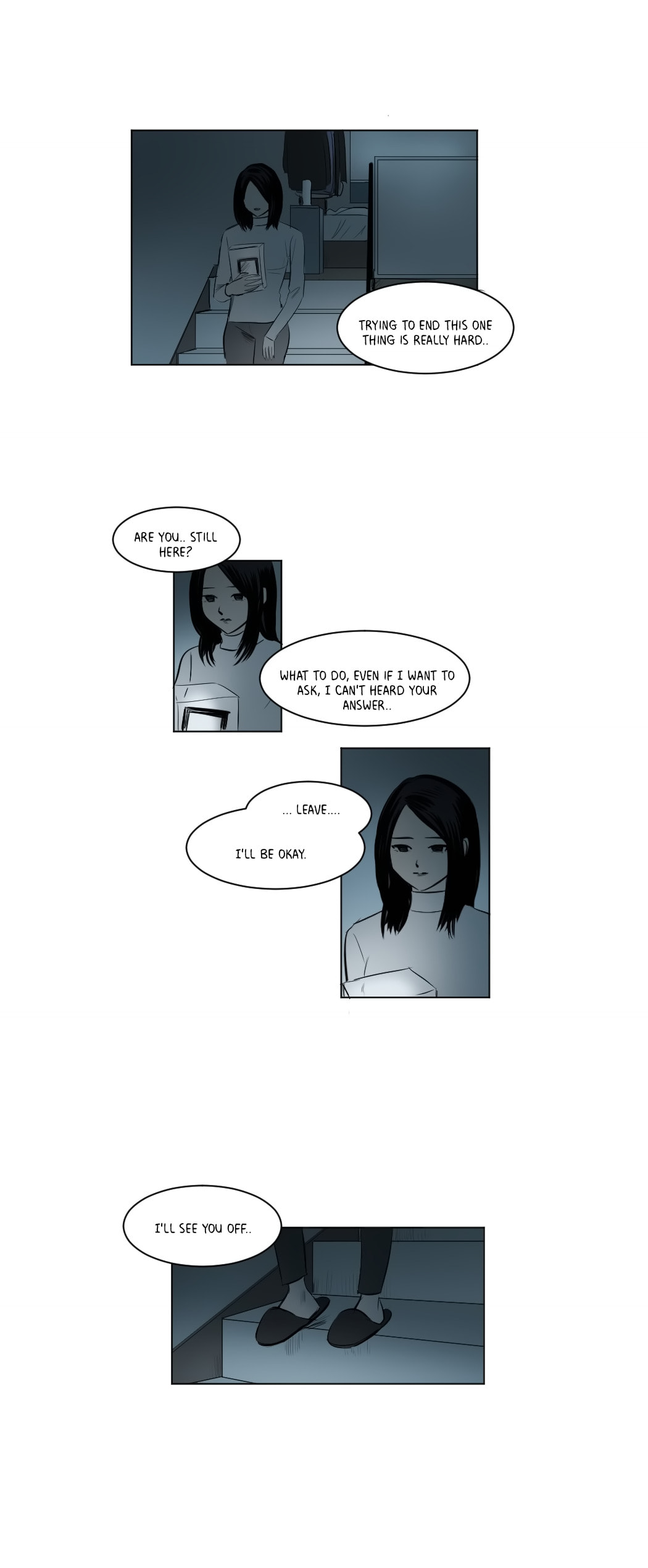My Boo Chapter 46 page 32 - 