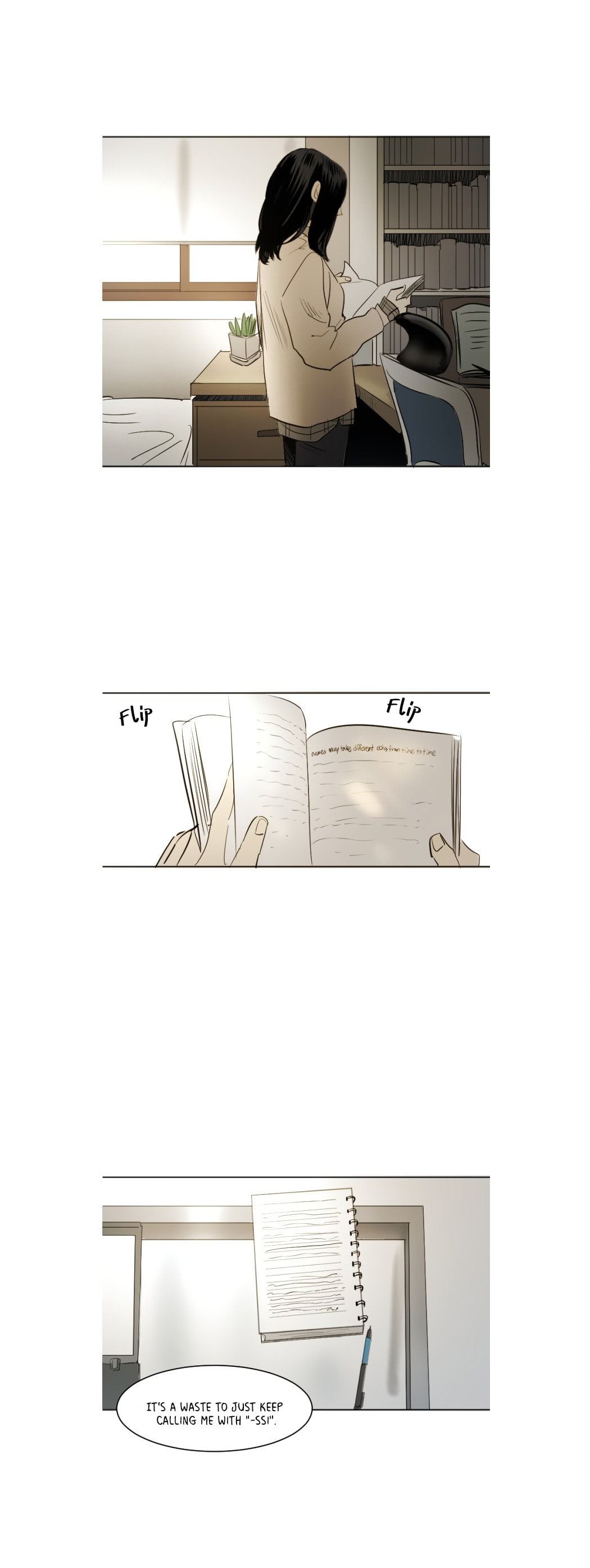 My Boo Chapter 46 page 7 - 