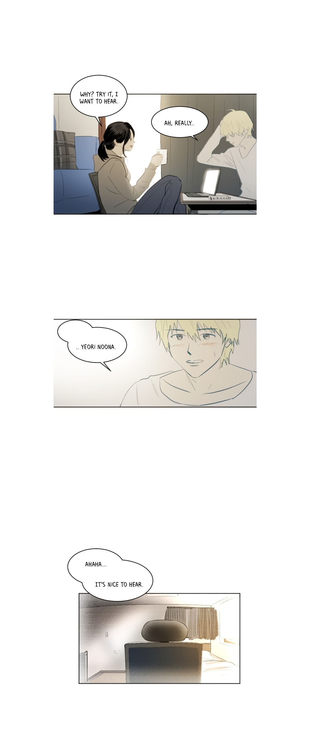 My Boo Chapter 46 page 8 - 