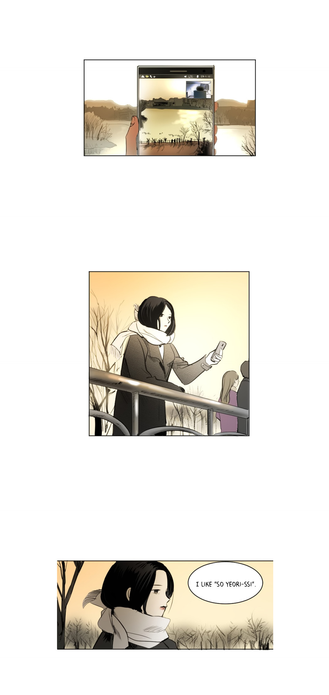 My Boo Chapter 46 page 9 - 