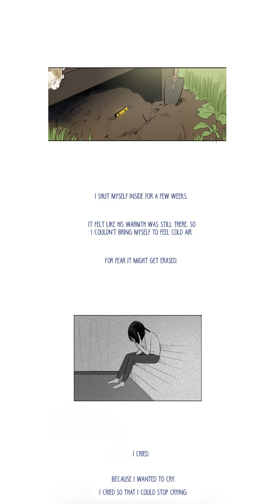 My Boo Chapter 47 page 44 - 