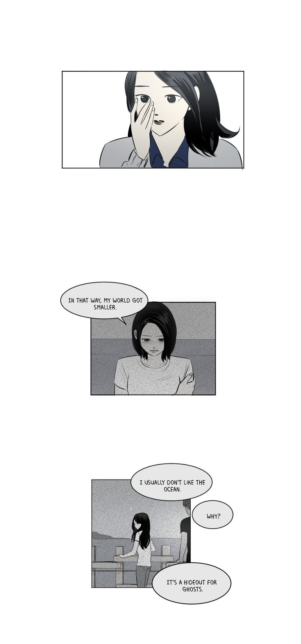 My Boo Chapter 47 page 57 - 