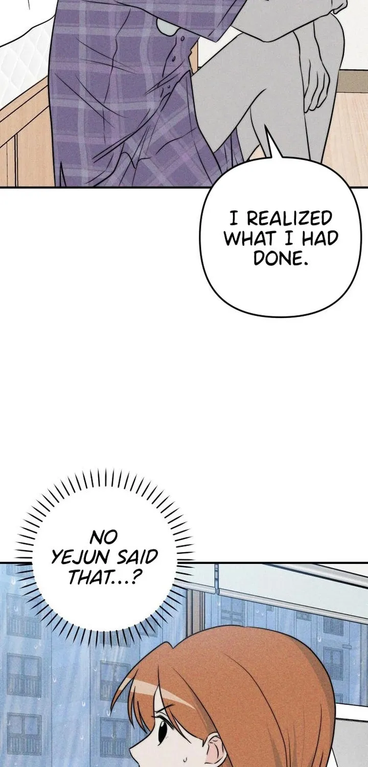 My Boyfriend I Hate Chapter 13 page 47 - 