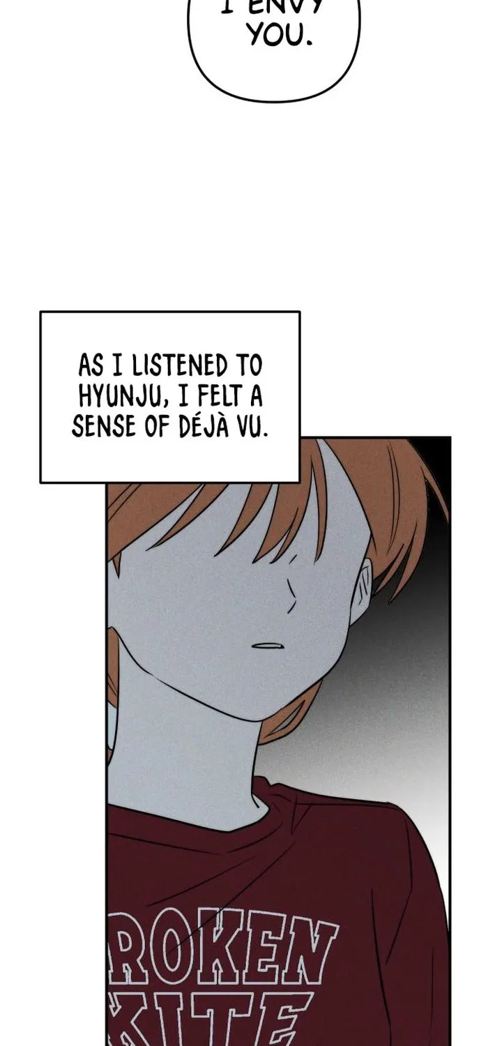 My Boyfriend I Hate Chapter 13 page 64 - 