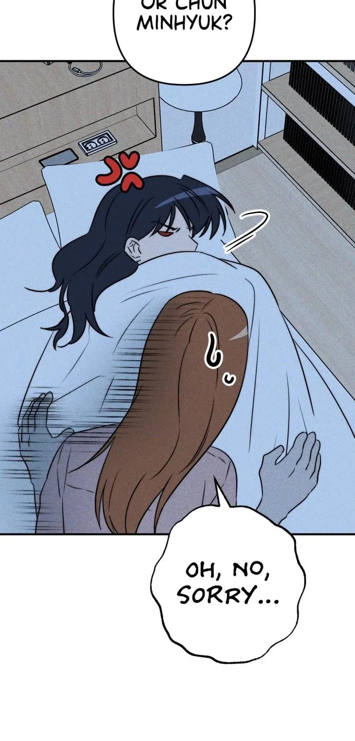 My Boyfriend I Hate Chapter 13 page 99 - 