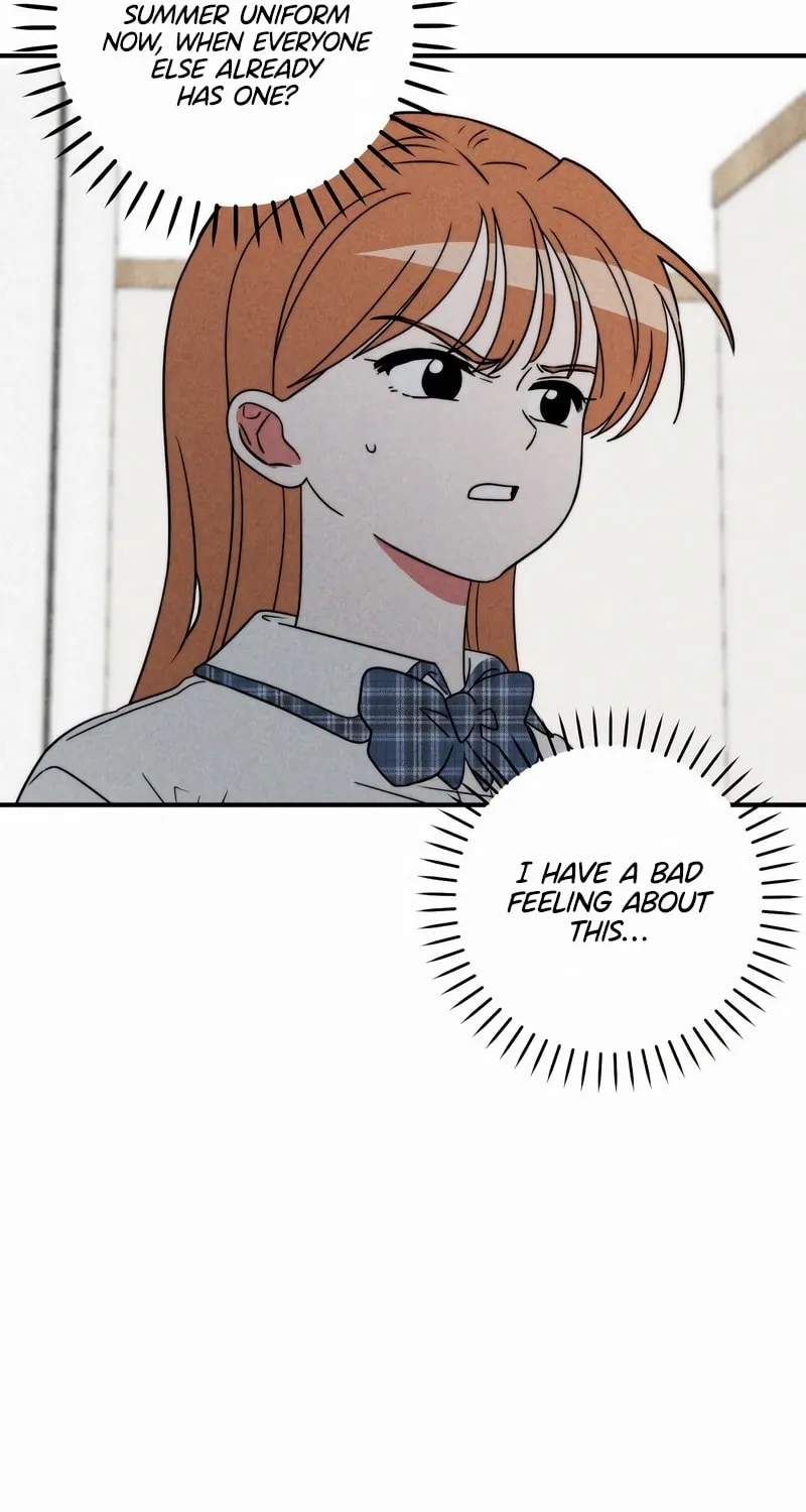 My Boyfriend I Hate Chapter 2 page 33 - 