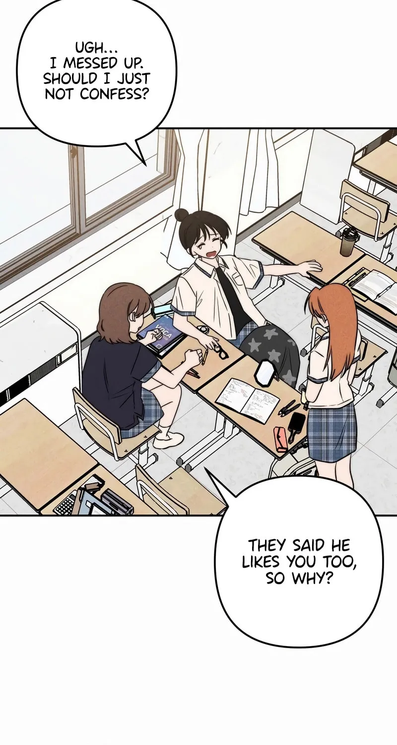 My Boyfriend I Hate Chapter 2 page 46 - 