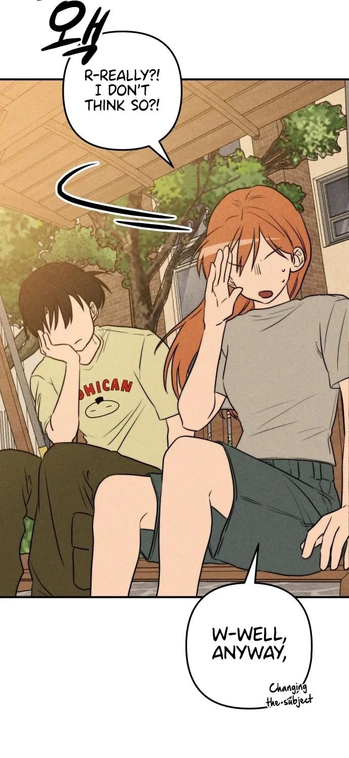 My Boyfriend I Hate Chapter 20 page 13 - 