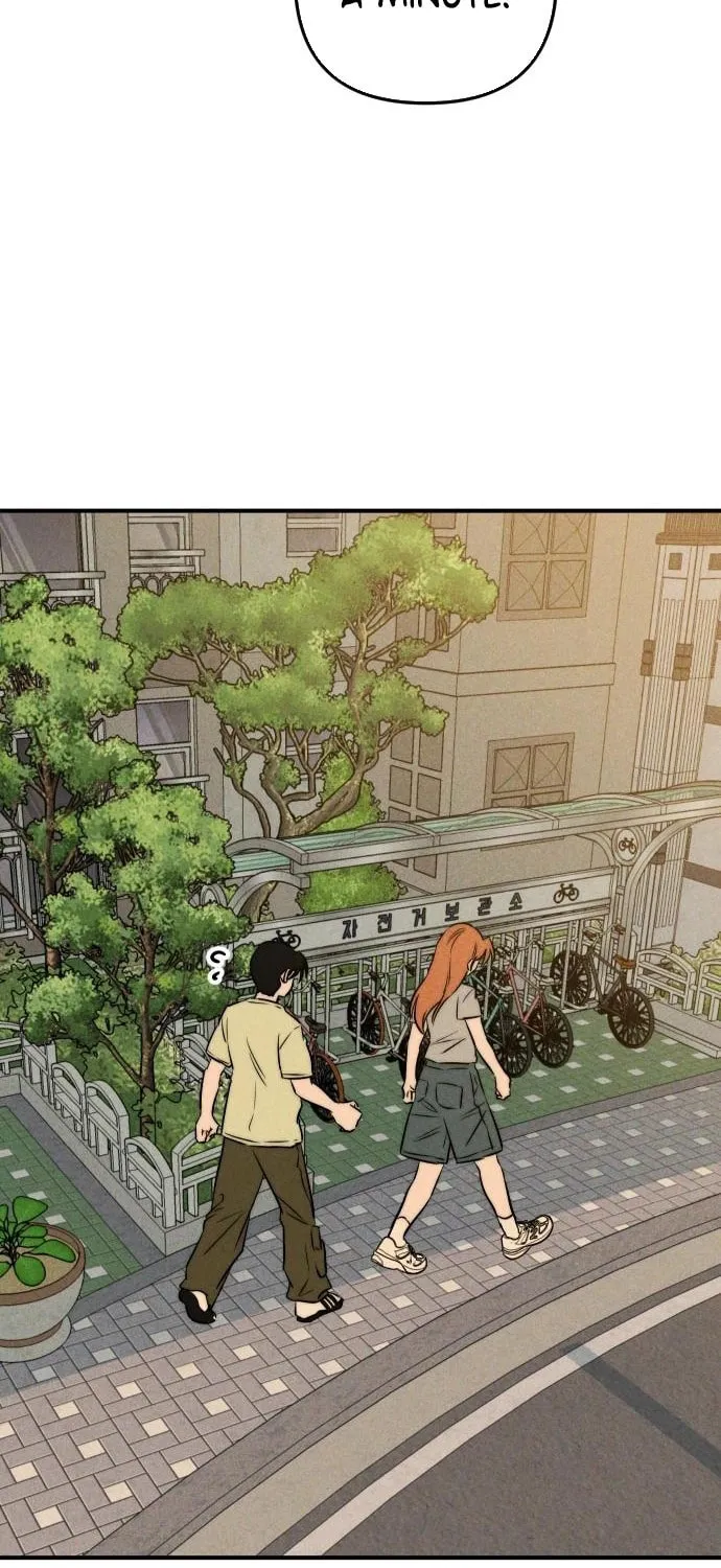 My Boyfriend I Hate Chapter 20 page 19 - 