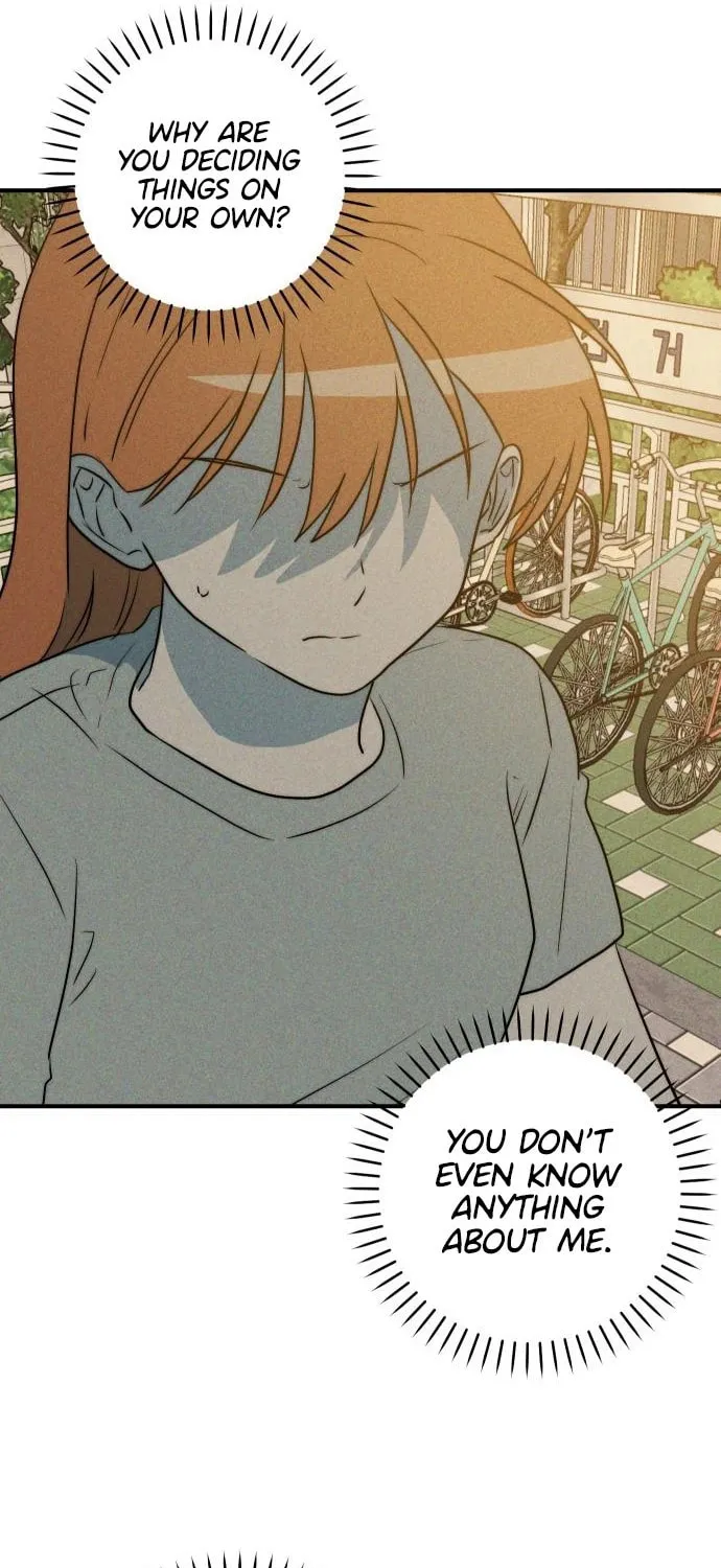 My Boyfriend I Hate Chapter 20 page 21 - 