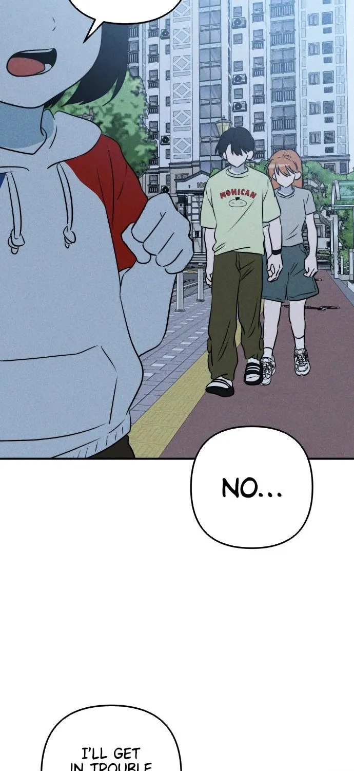 My Boyfriend I Hate Chapter 20 page 32 - 