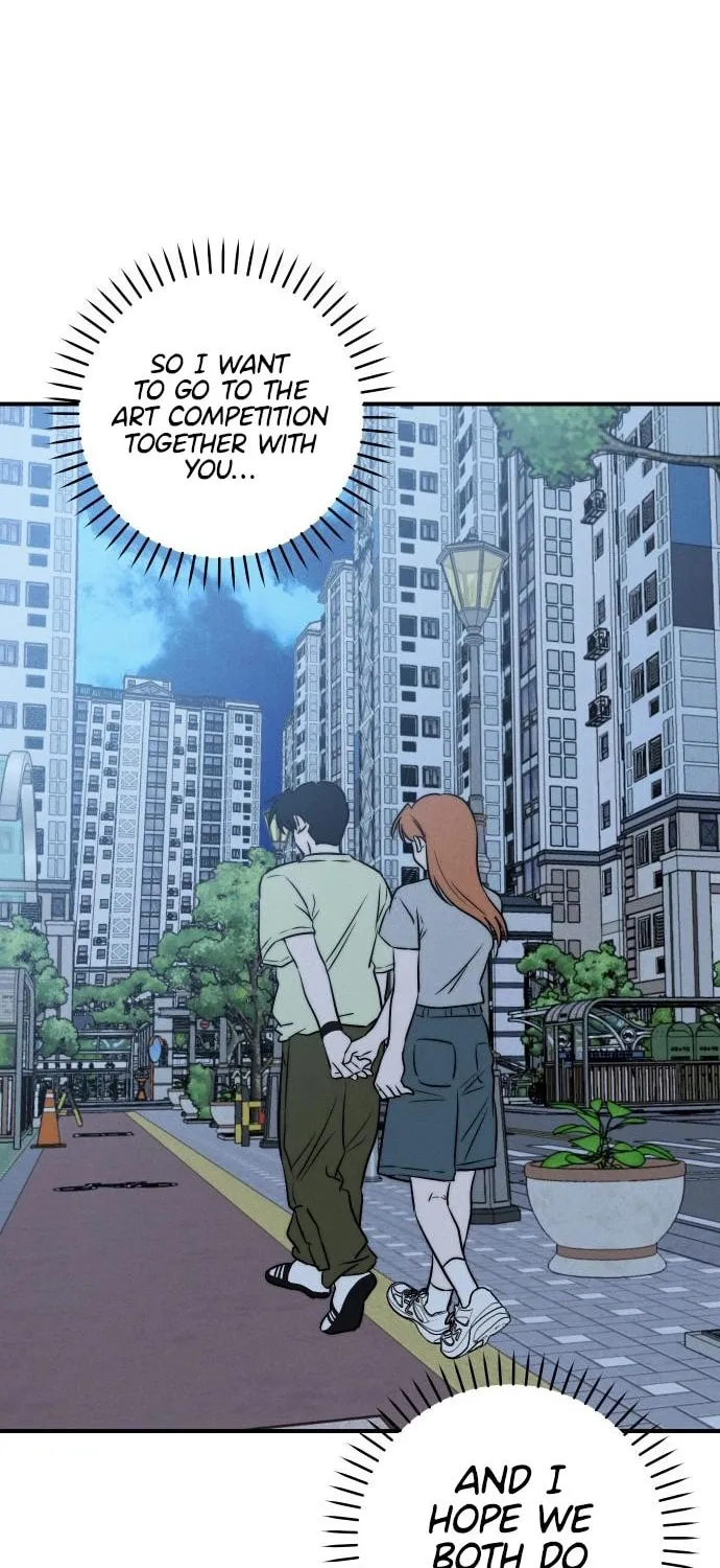 My Boyfriend I Hate Chapter 20 page 41 - 