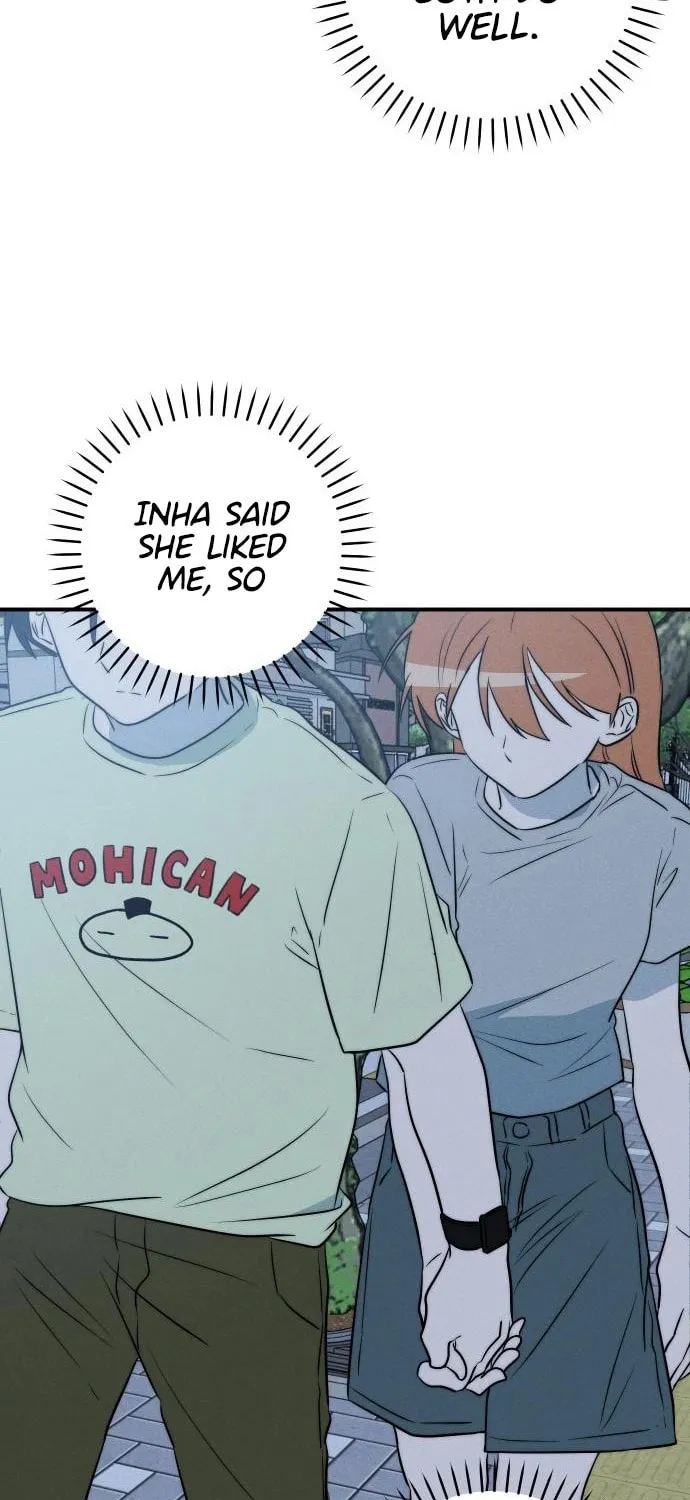 My Boyfriend I Hate Chapter 20 page 42 - 