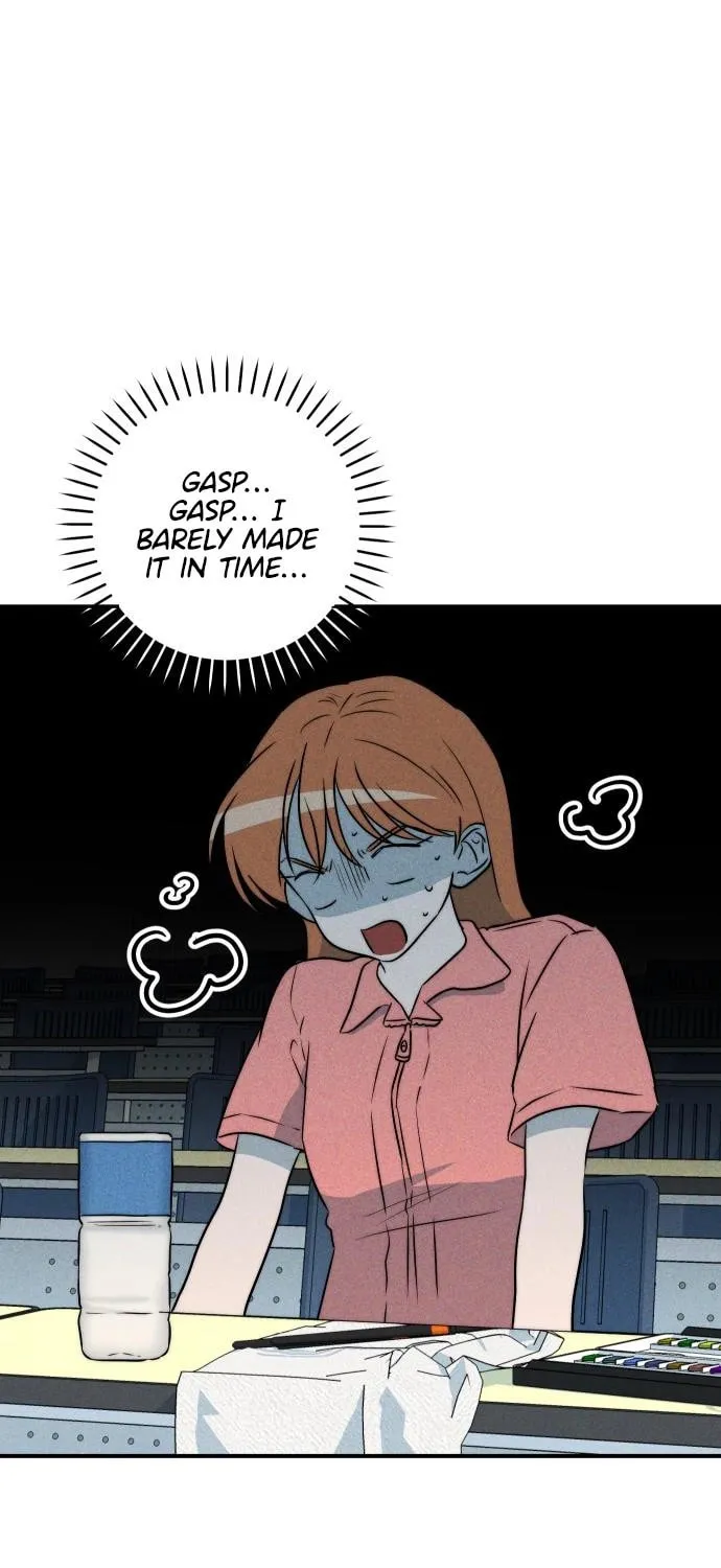 My Boyfriend I Hate Chapter 21 page 15 - 