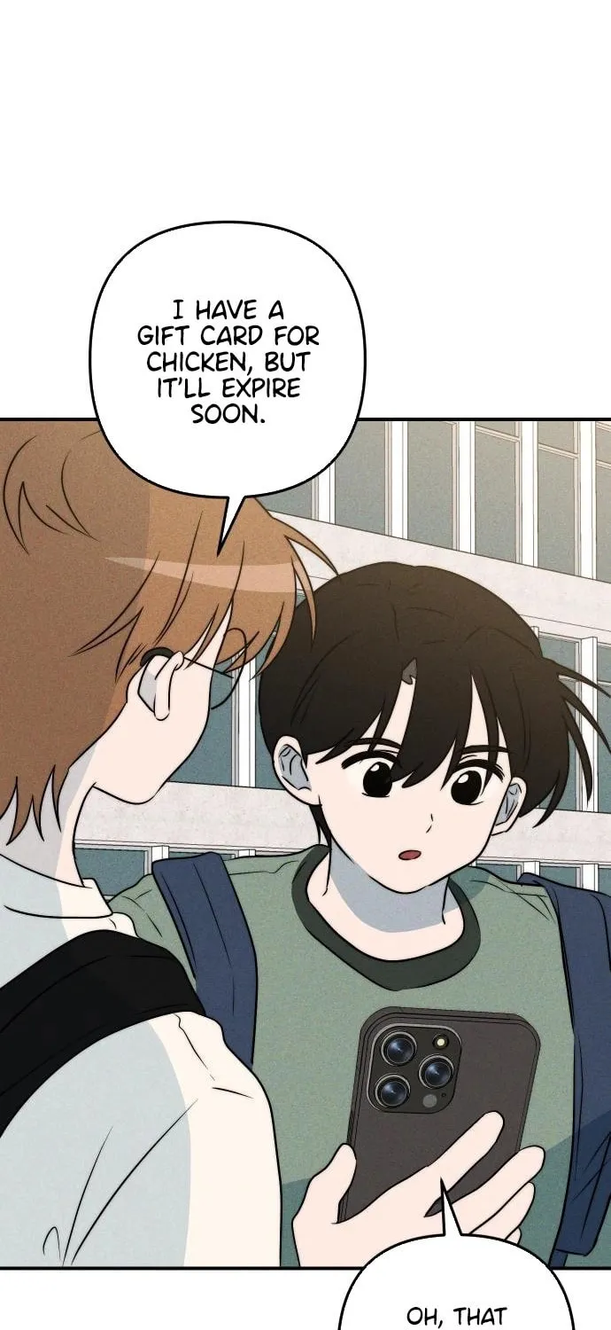 My Boyfriend I Hate Chapter 21 page 27 - 