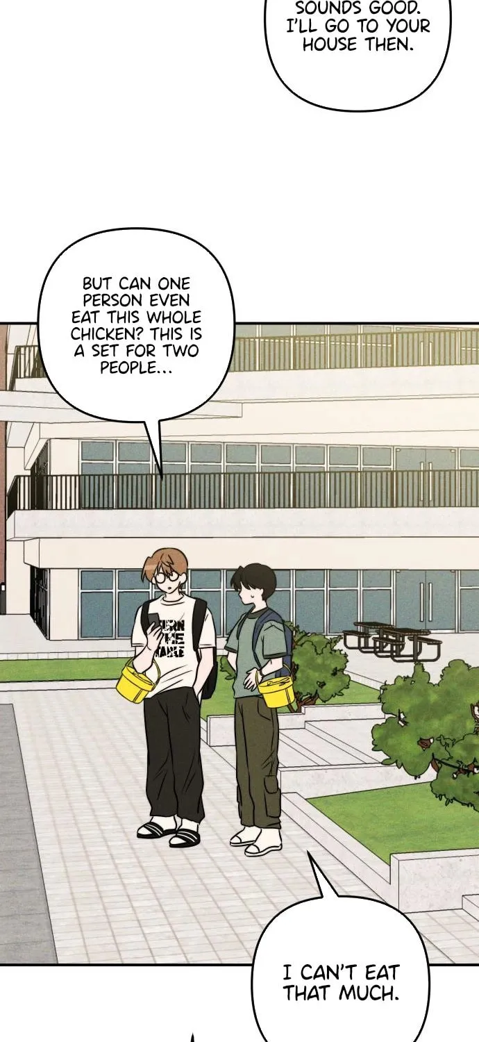 My Boyfriend I Hate Chapter 21 page 28 - 