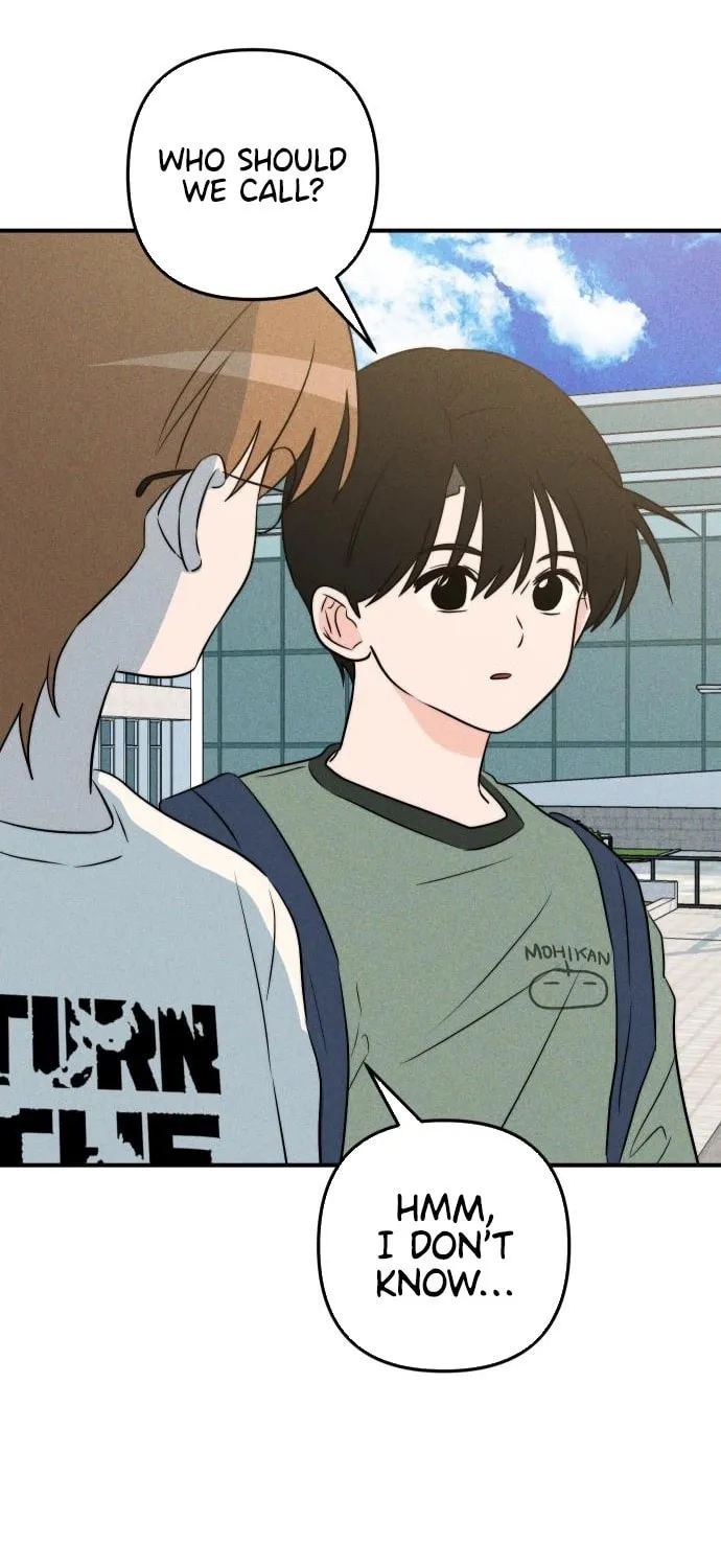 My Boyfriend I Hate Chapter 21 page 30 - 