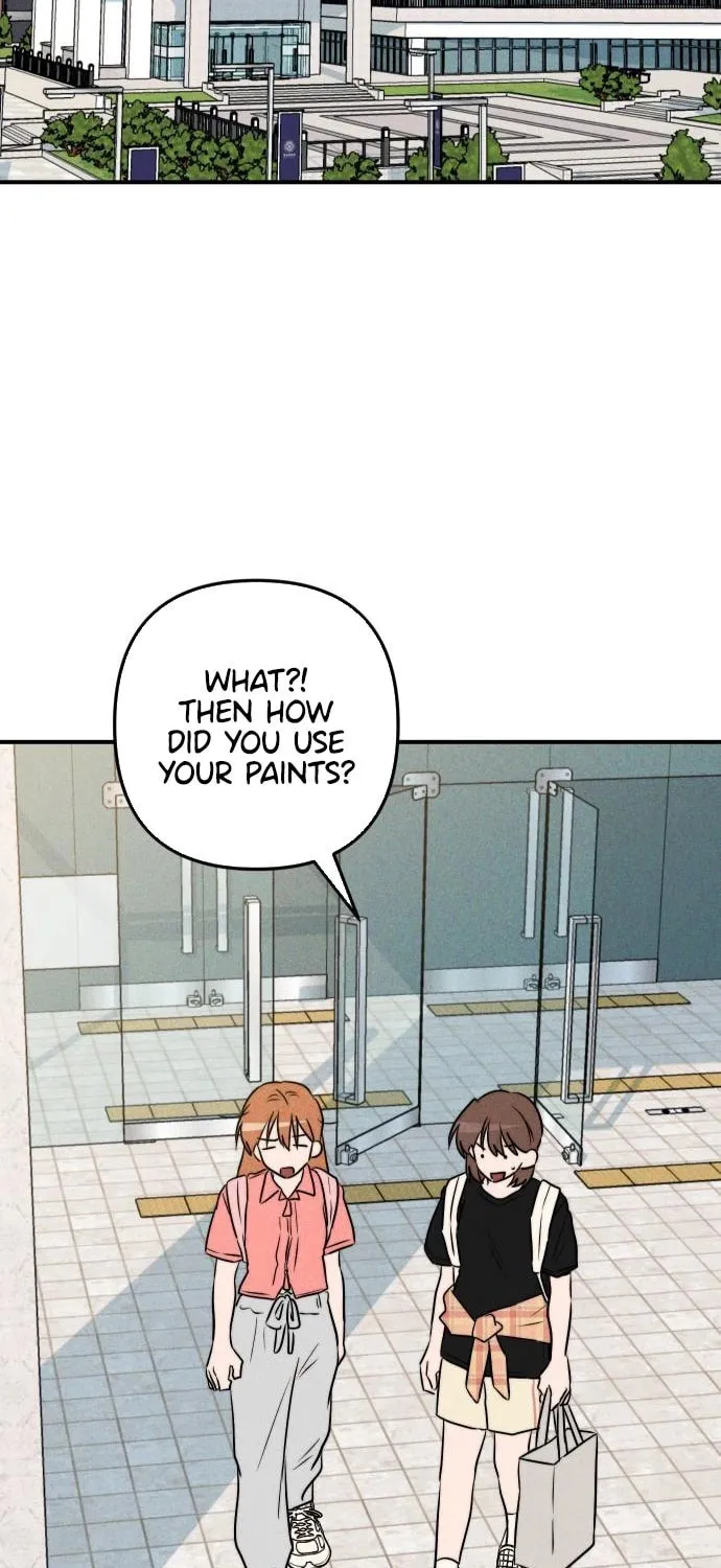 My Boyfriend I Hate Chapter 21 page 32 - 