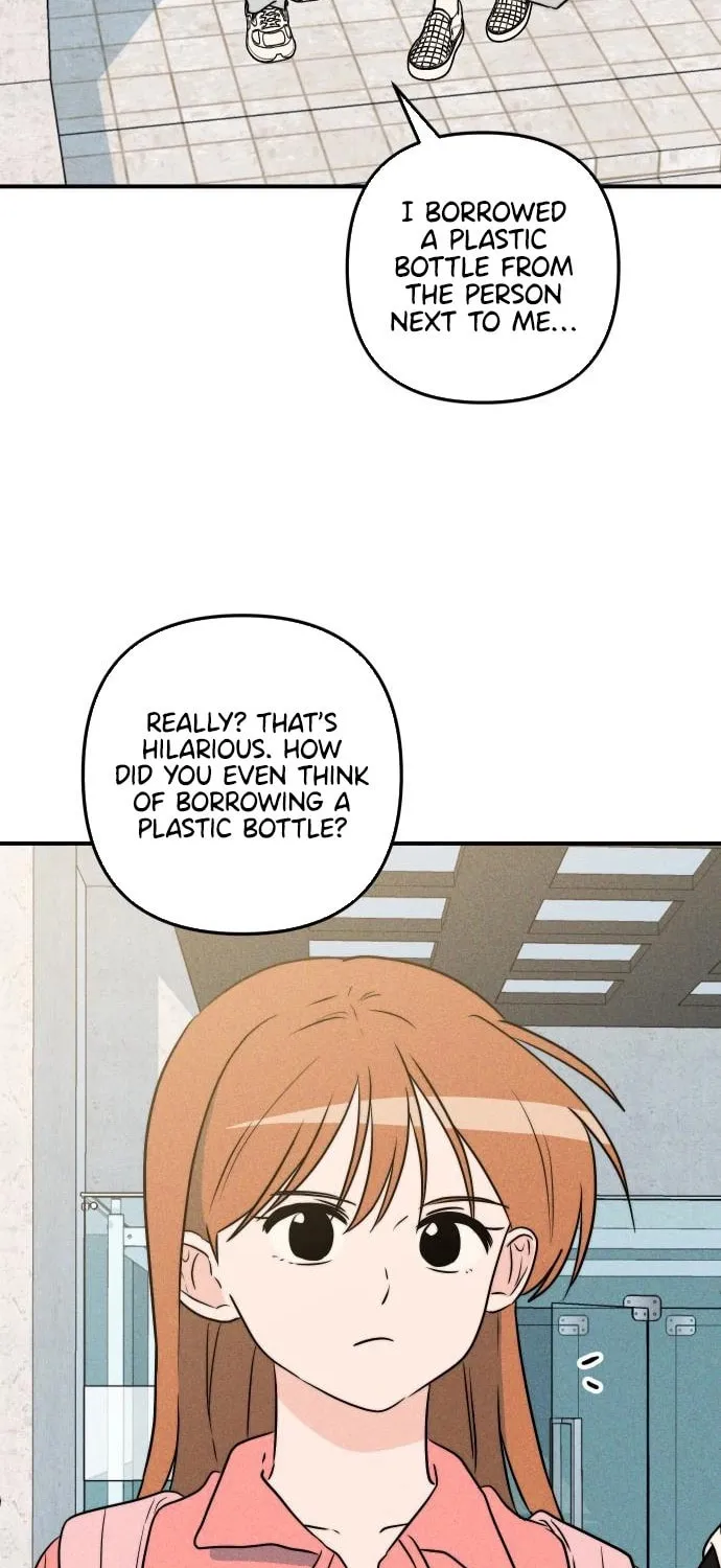 My Boyfriend I Hate Chapter 21 page 33 - 