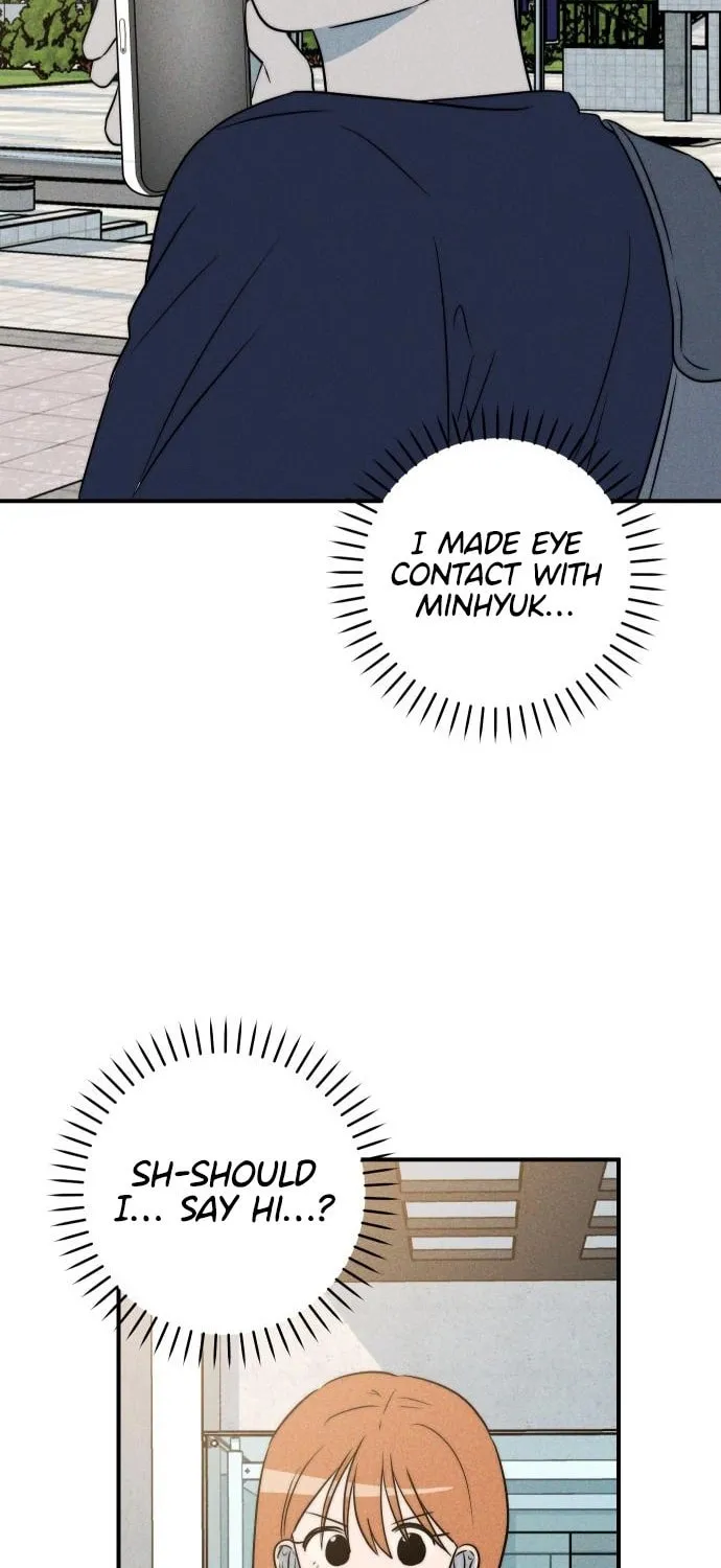 My Boyfriend I Hate Chapter 21 page 37 - 